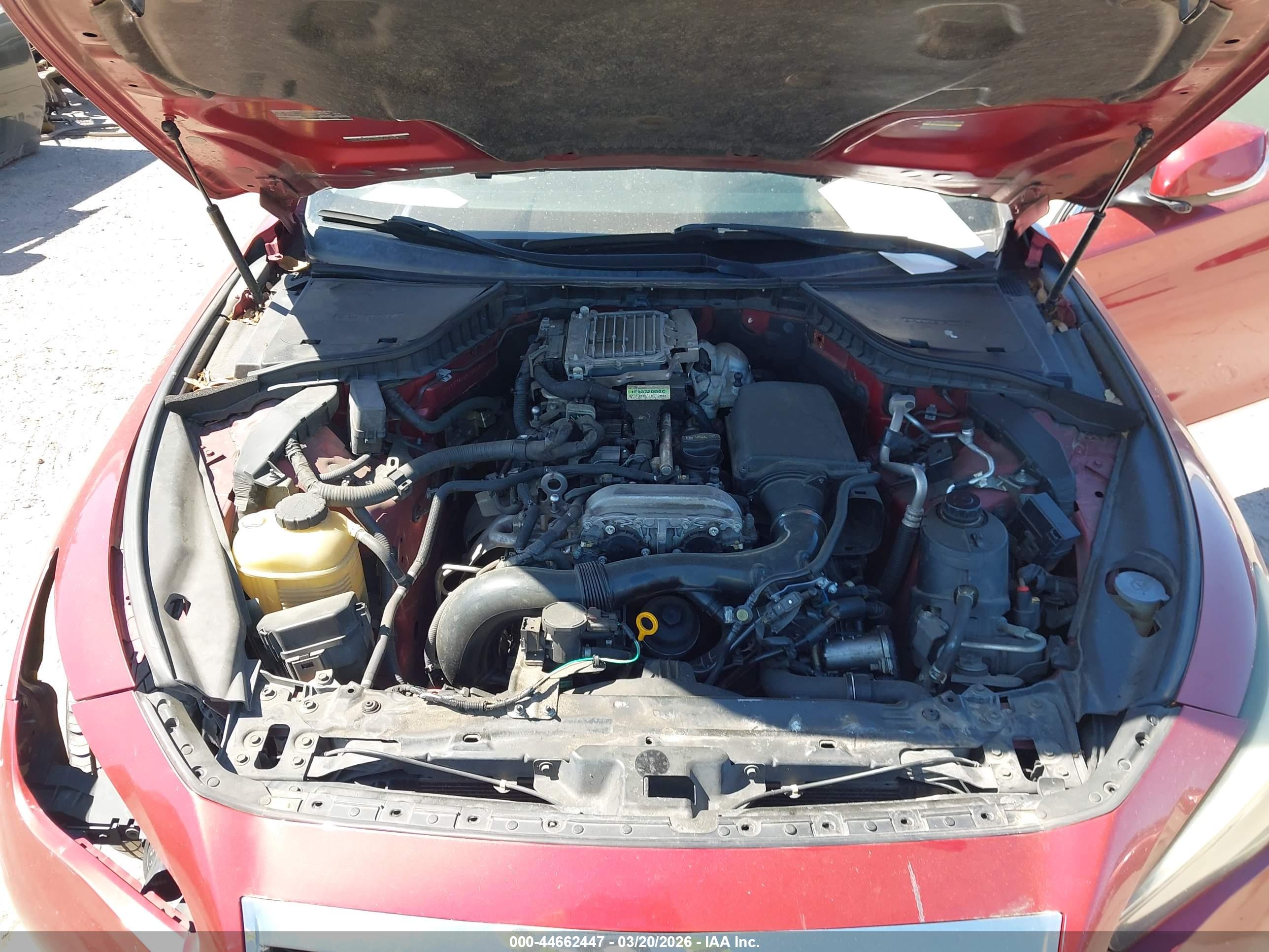 INFINITI Q50 image 10
