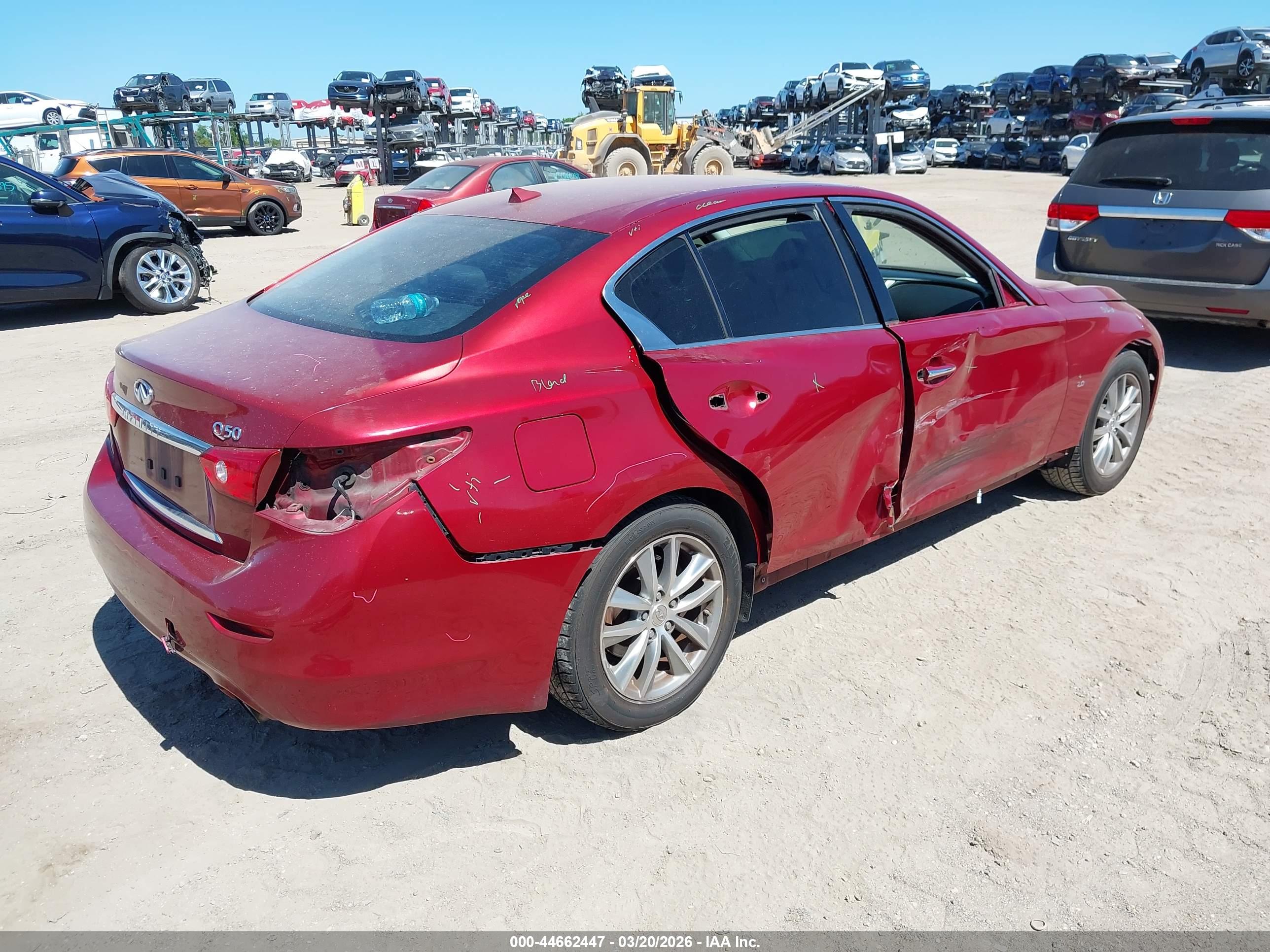 INFINITI Q50 image 6