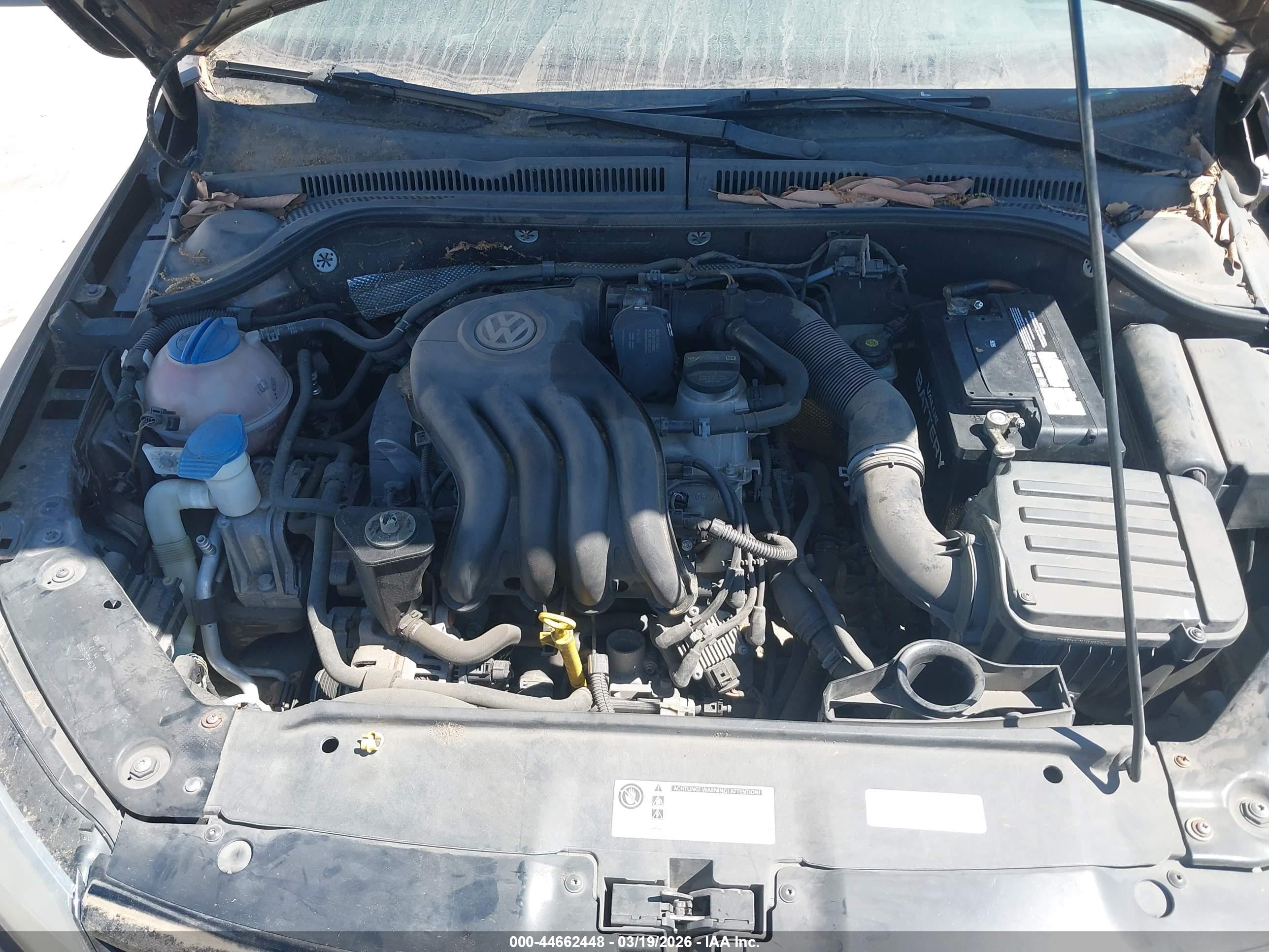 VOLKSWAGEN JETTA image 10
