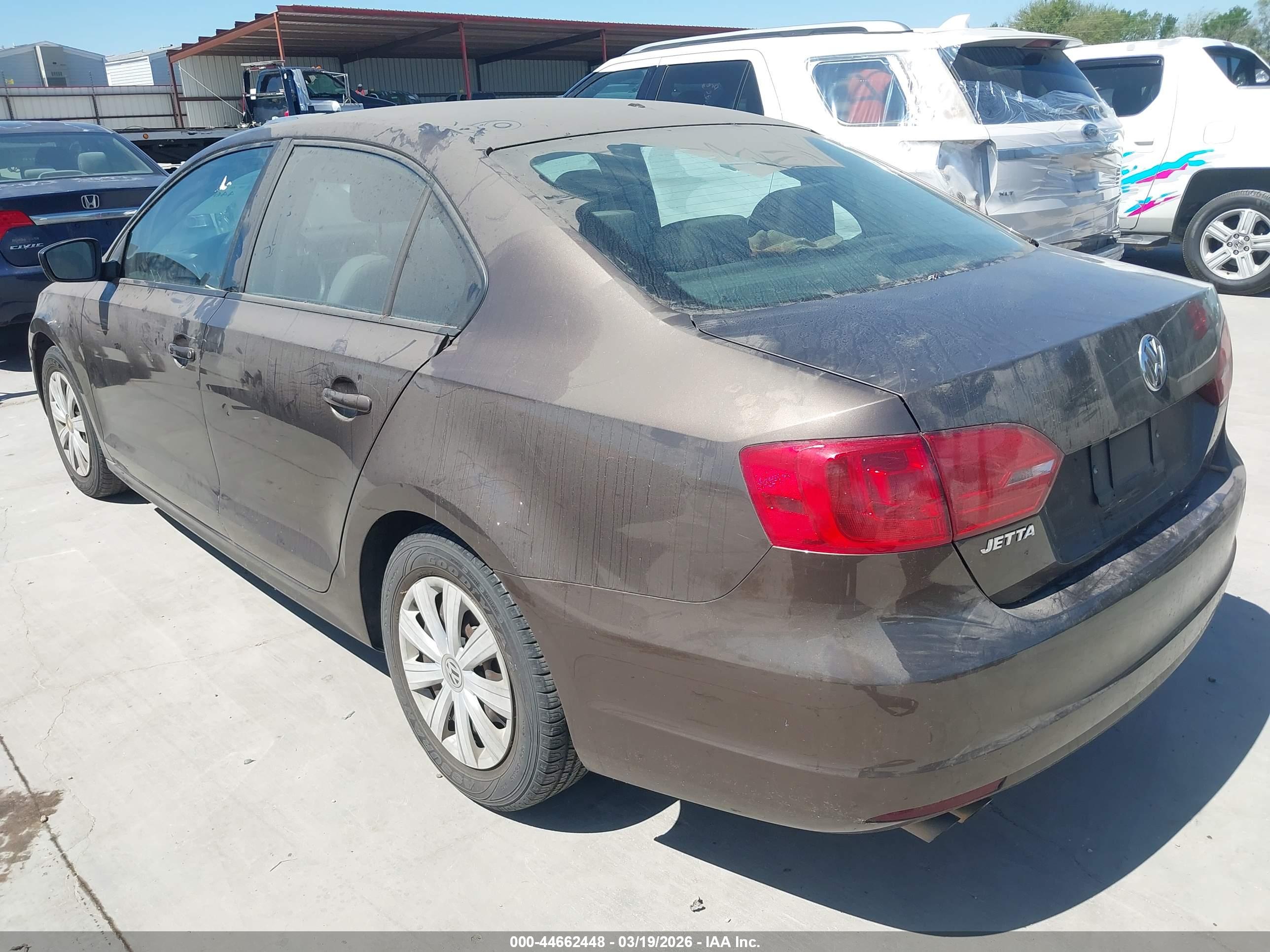 VOLKSWAGEN JETTA image 3