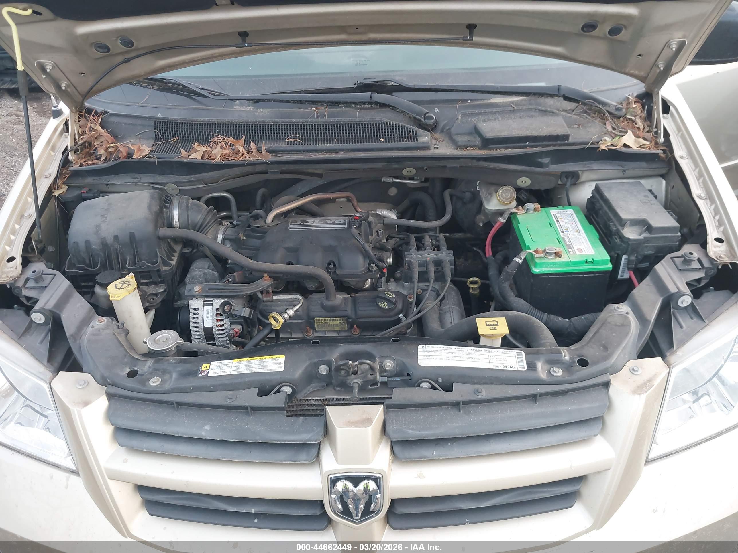 DODGE GRAND image 10