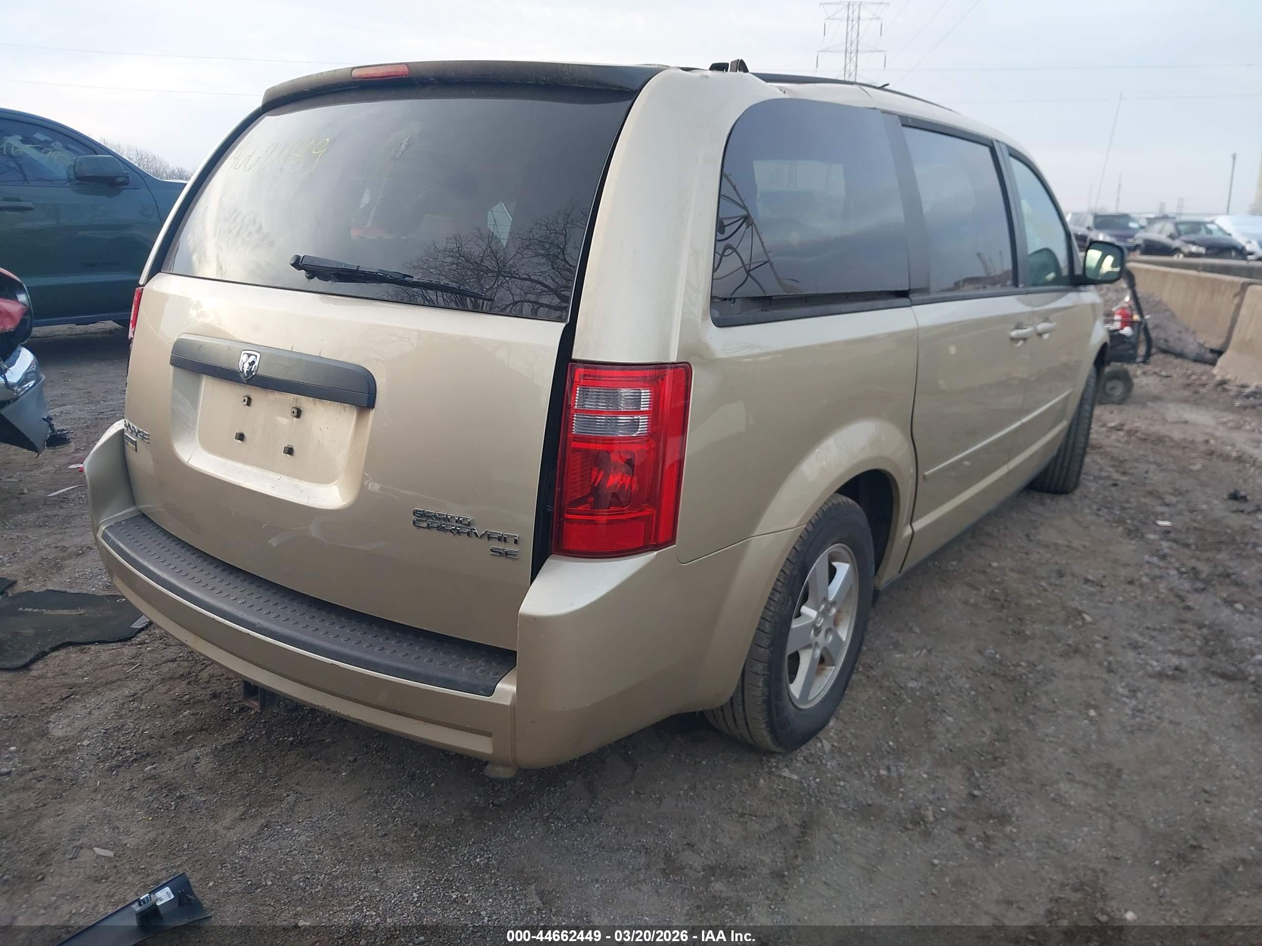 DODGE GRAND image 4