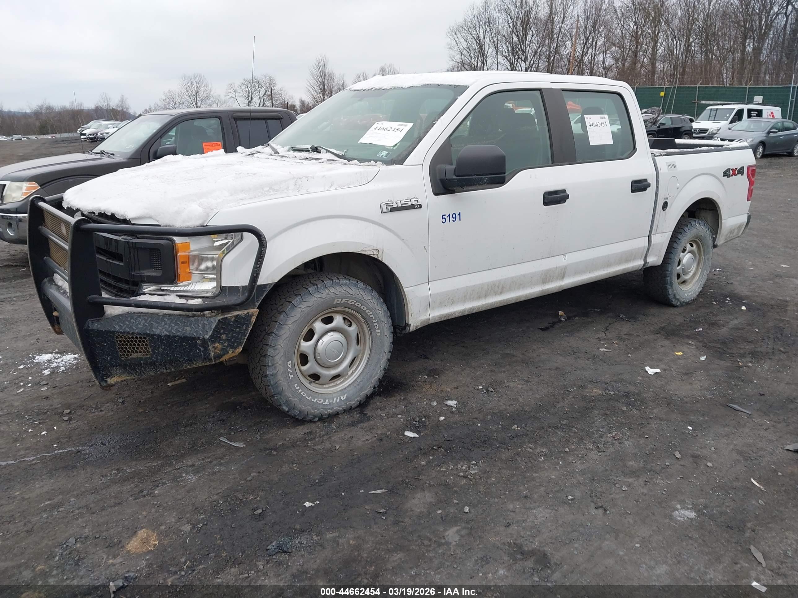 FORD F-150 image 2