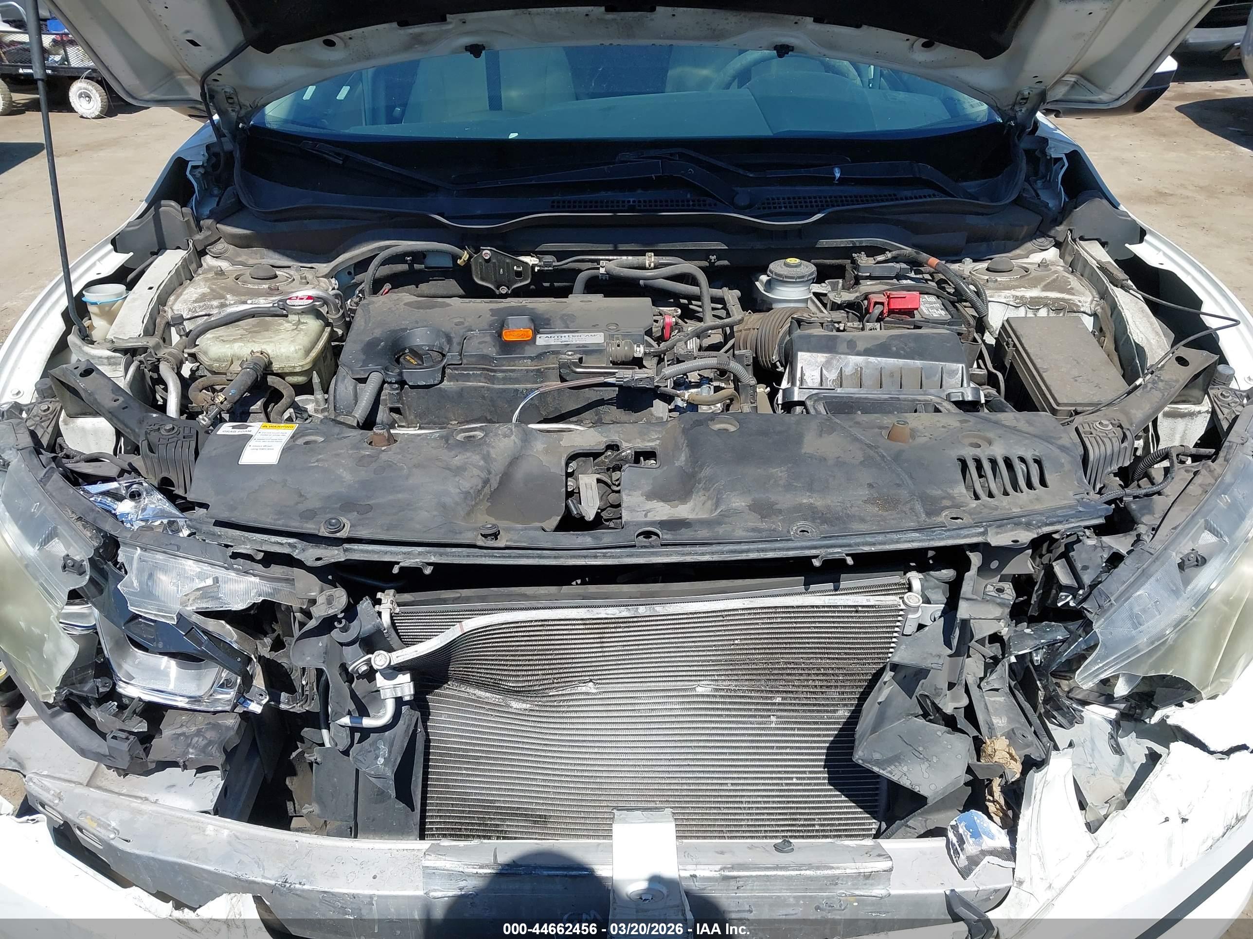 HONDA CIVIC image 10