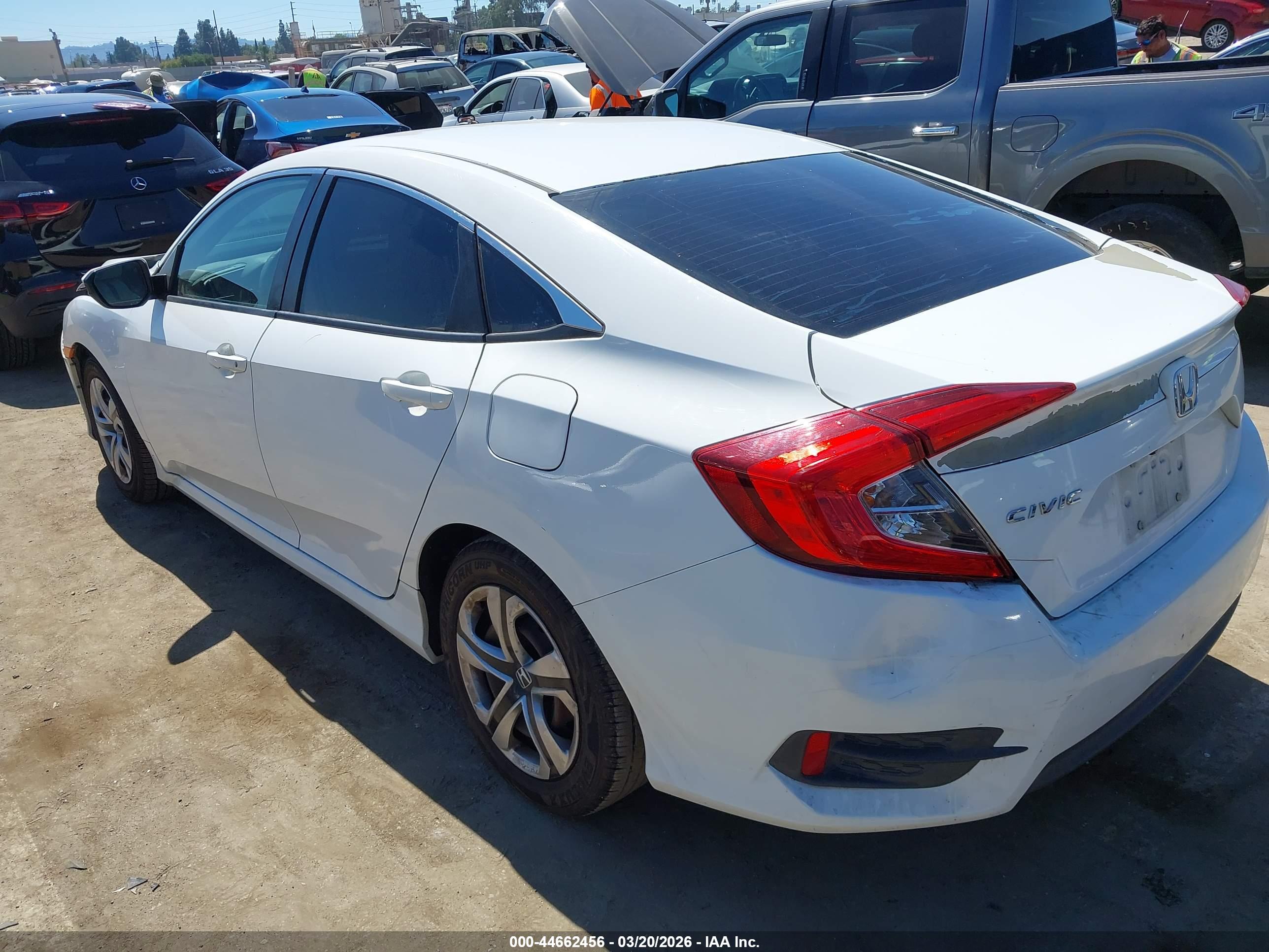 HONDA CIVIC image 3