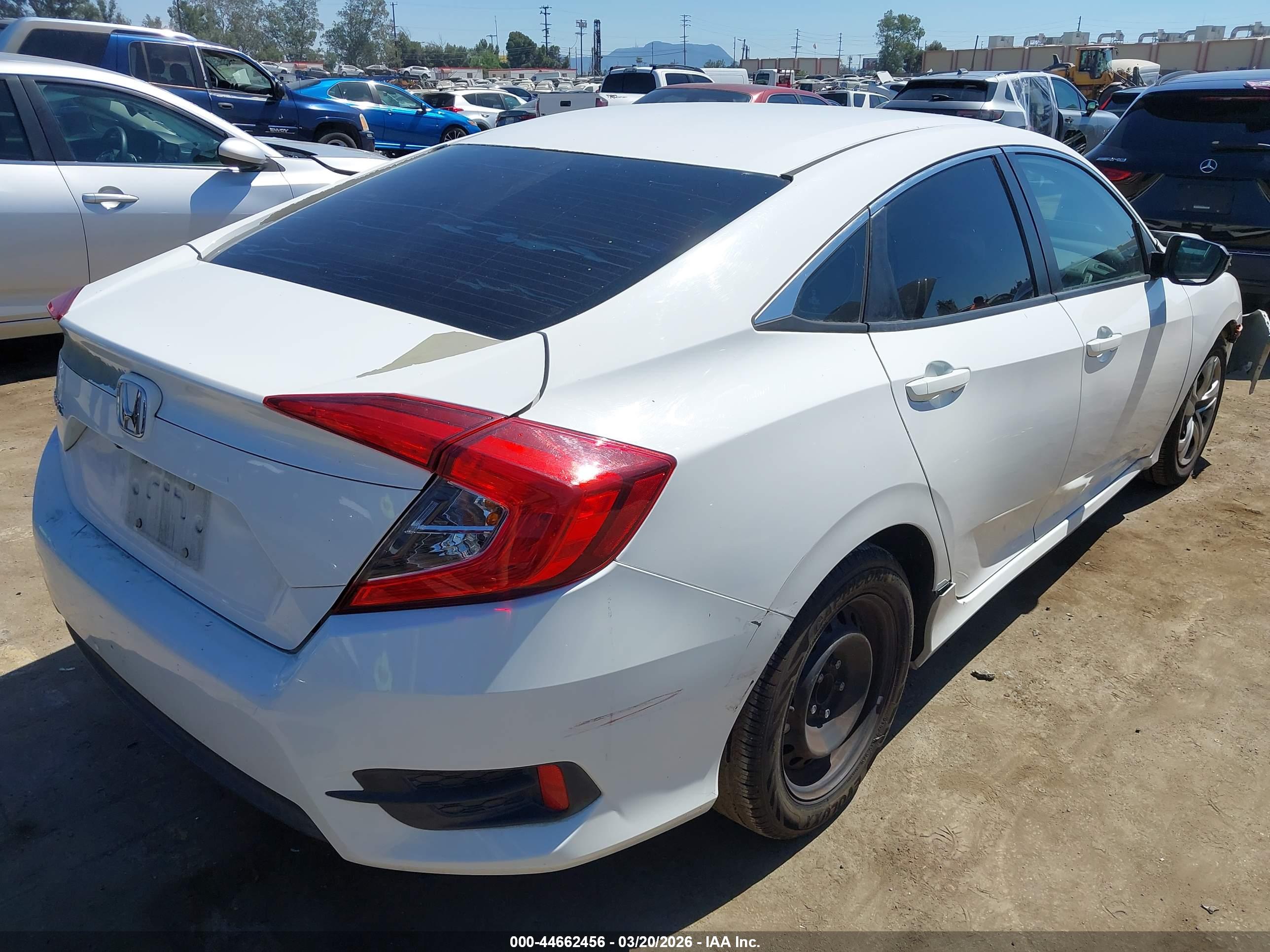 HONDA CIVIC image 4