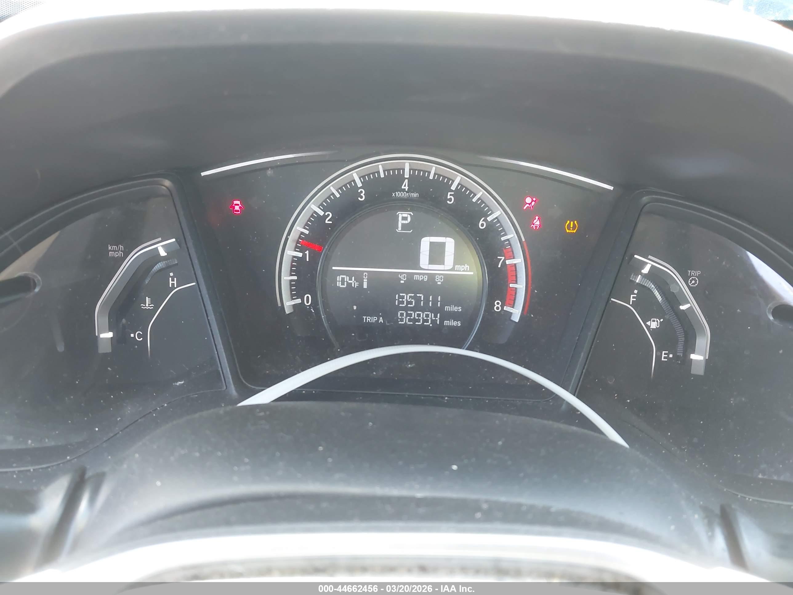 HONDA CIVIC image 7