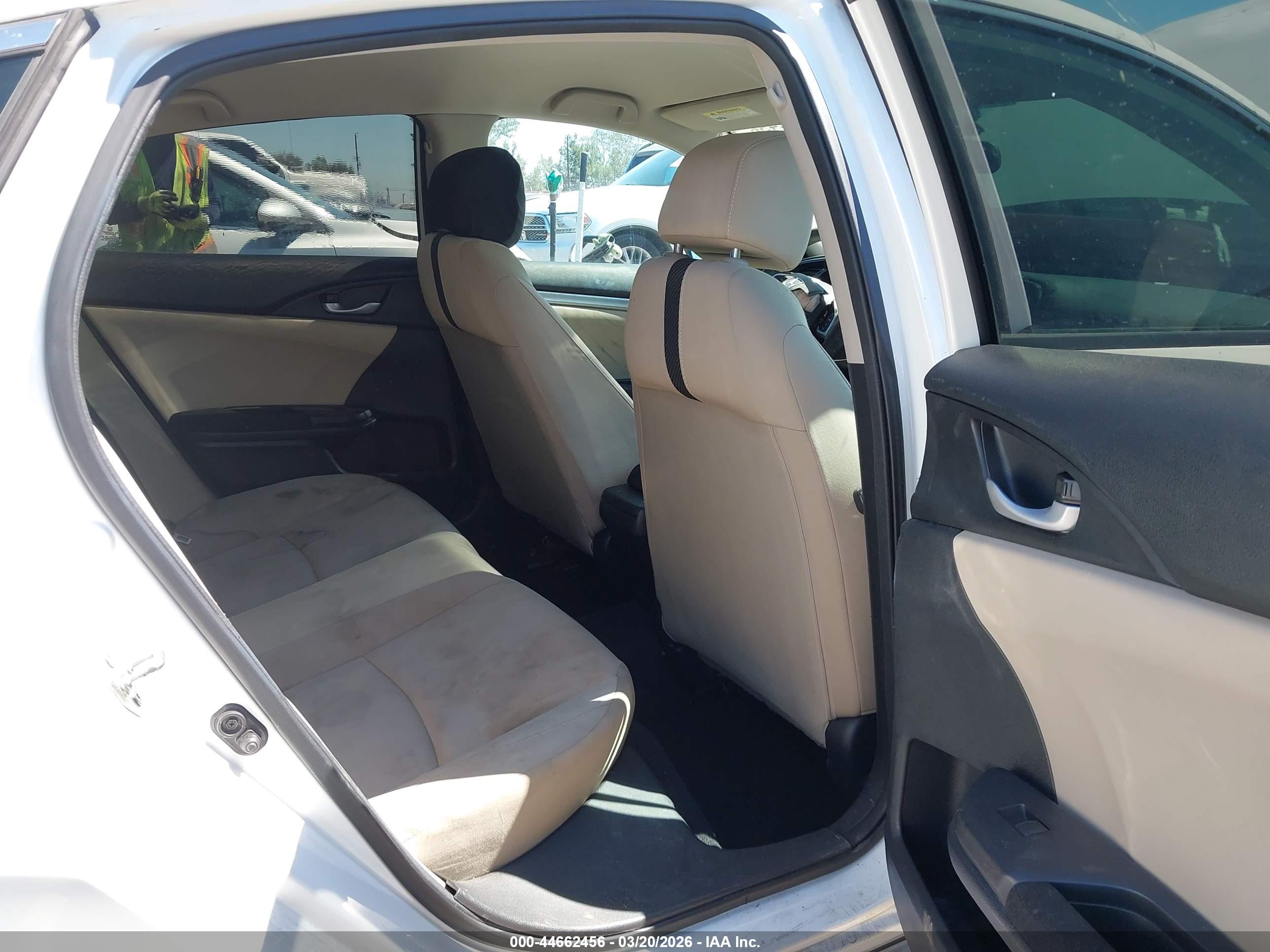 HONDA CIVIC image 8