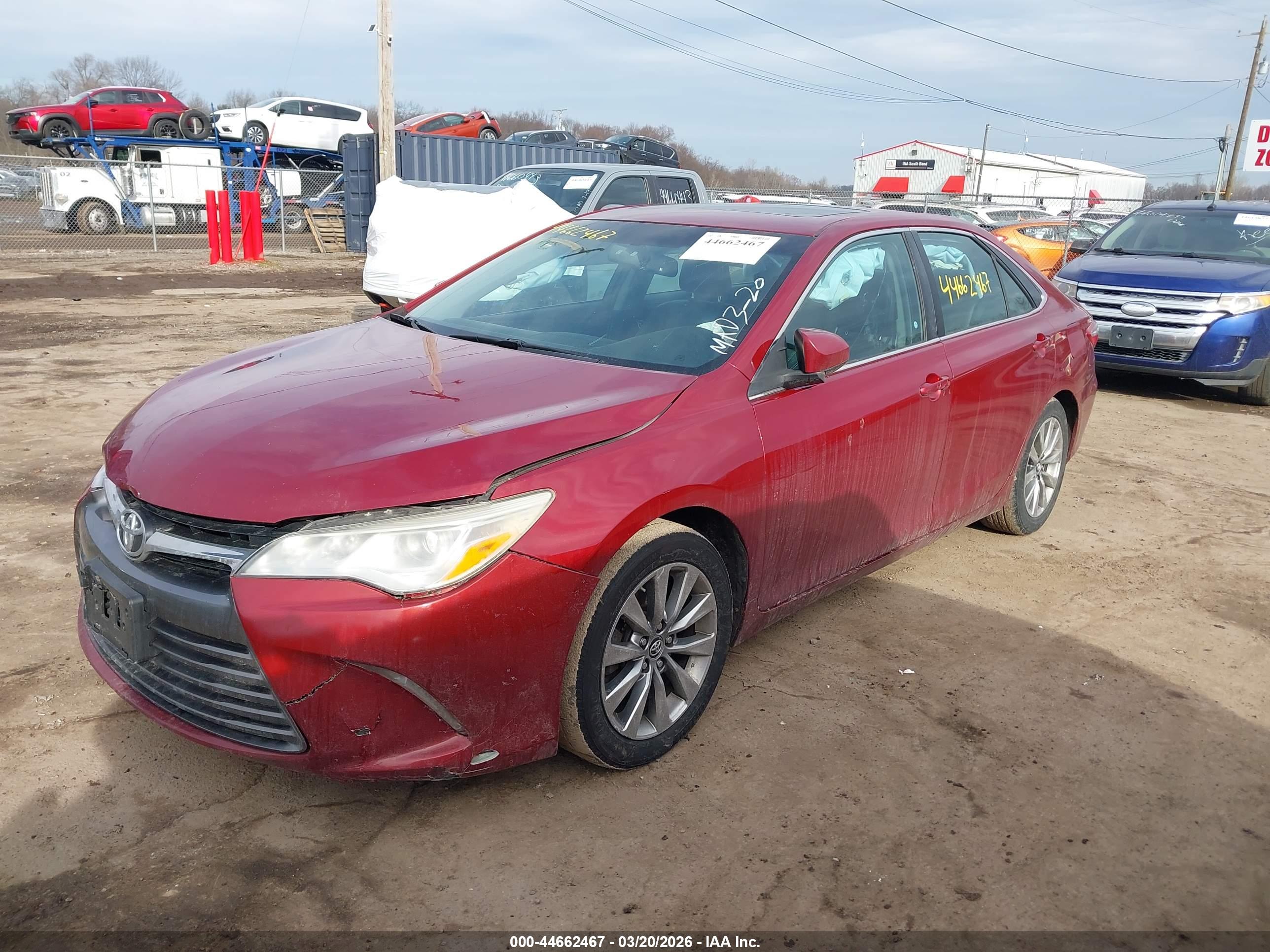 TOYOTA CAMRY image 2