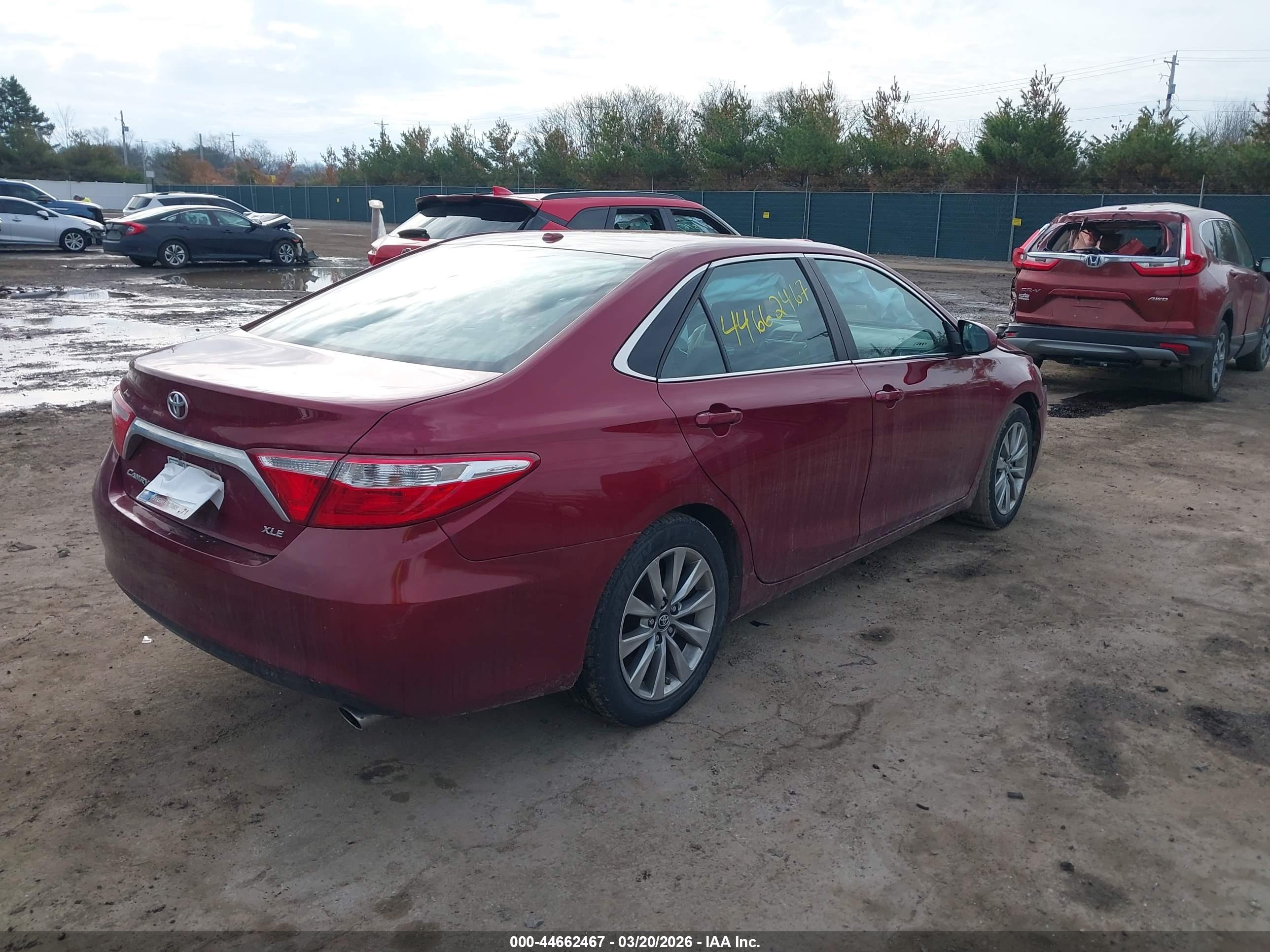 TOYOTA CAMRY image 4