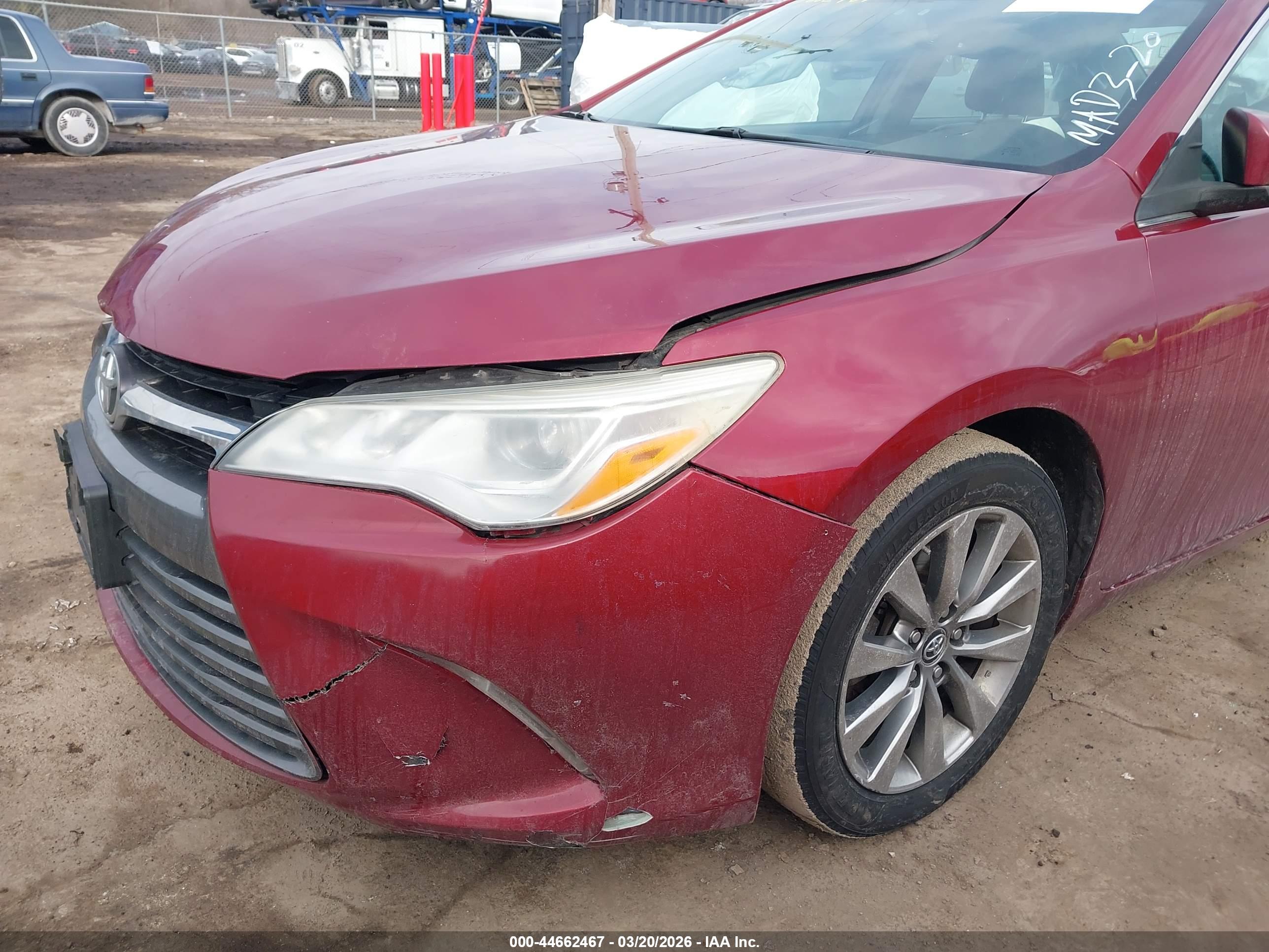 TOYOTA CAMRY image 6