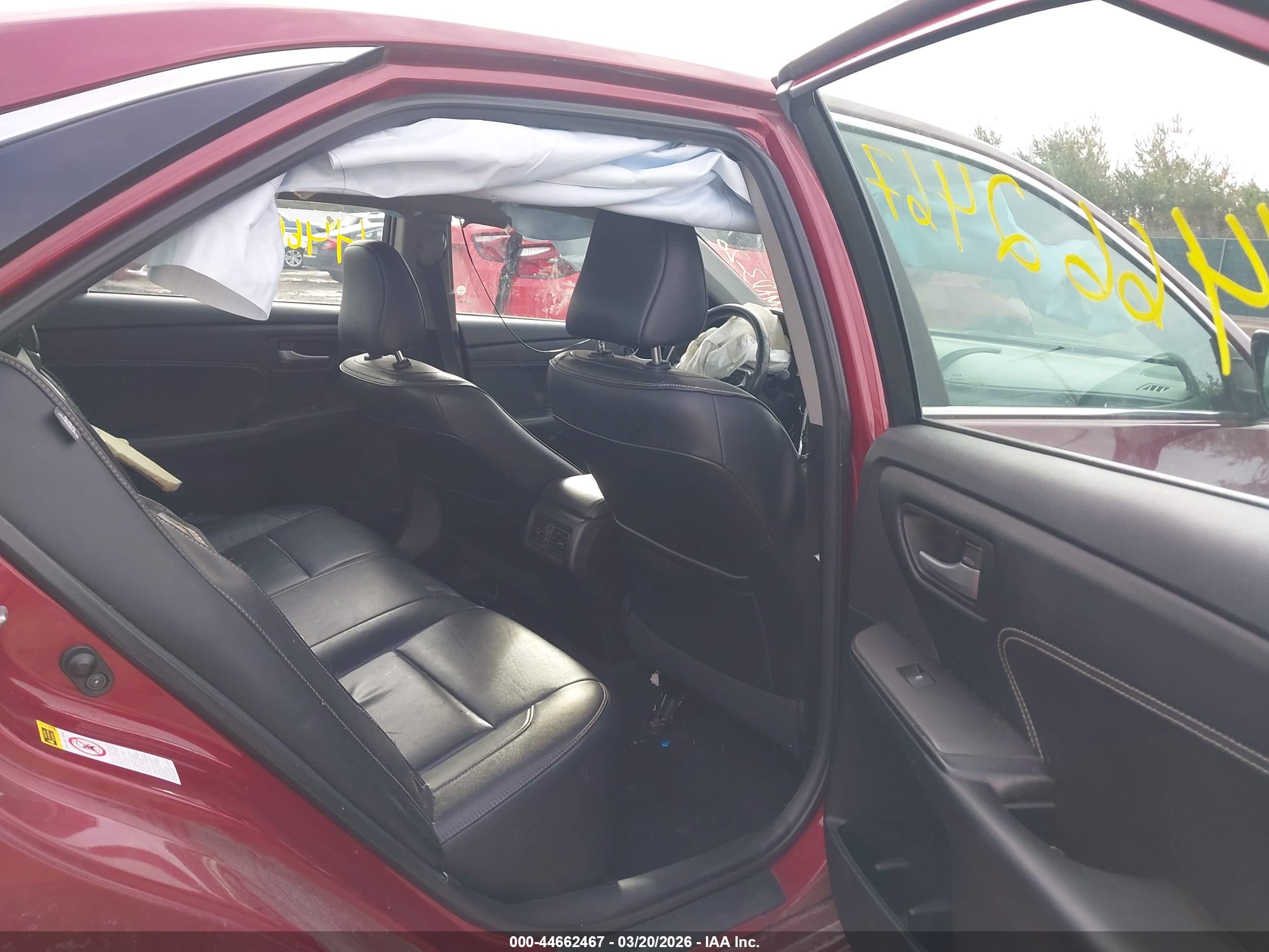 TOYOTA CAMRY image 8