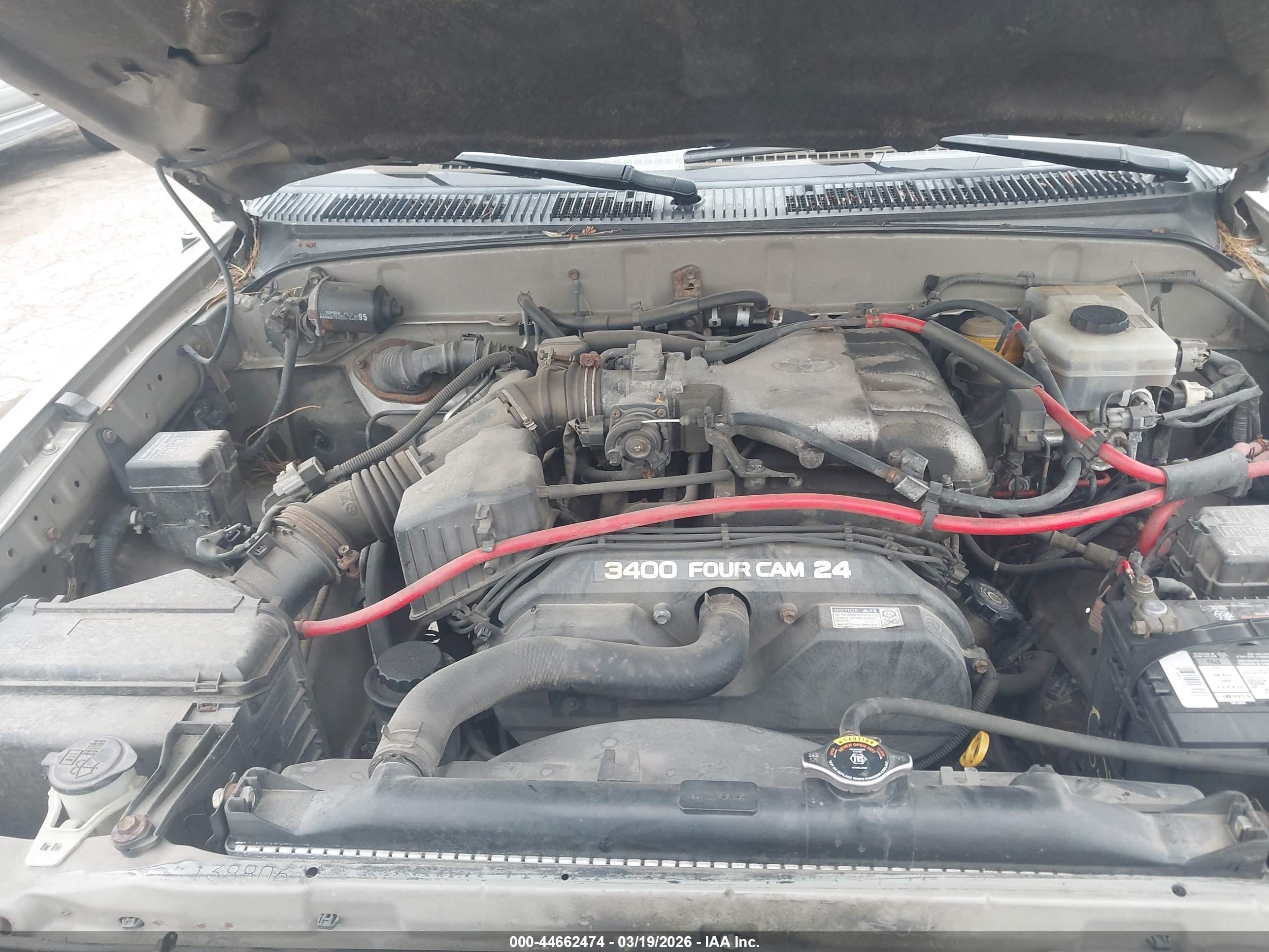 TOYOTA 4RUNNER image 10