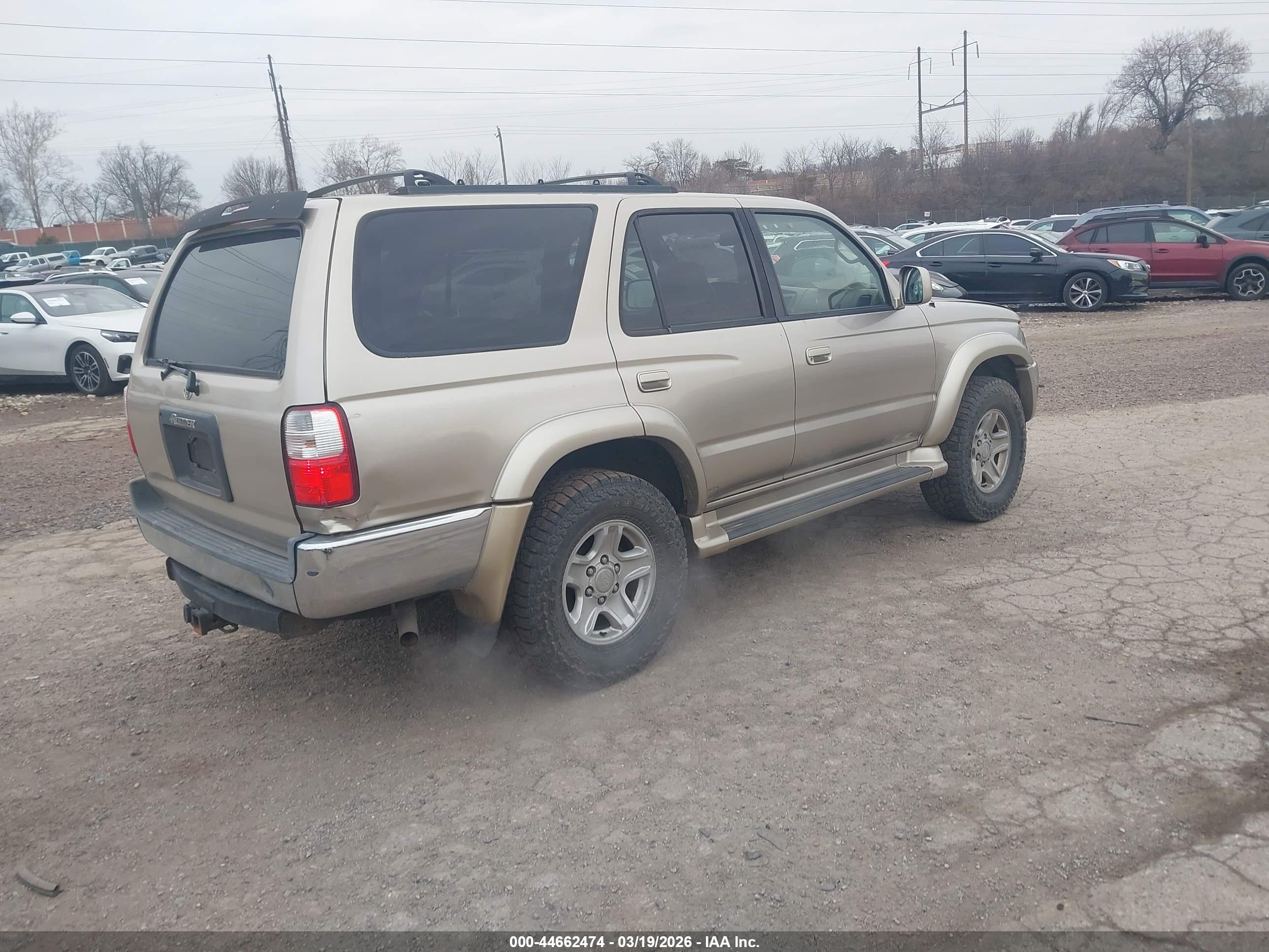 TOYOTA 4RUNNER image 4