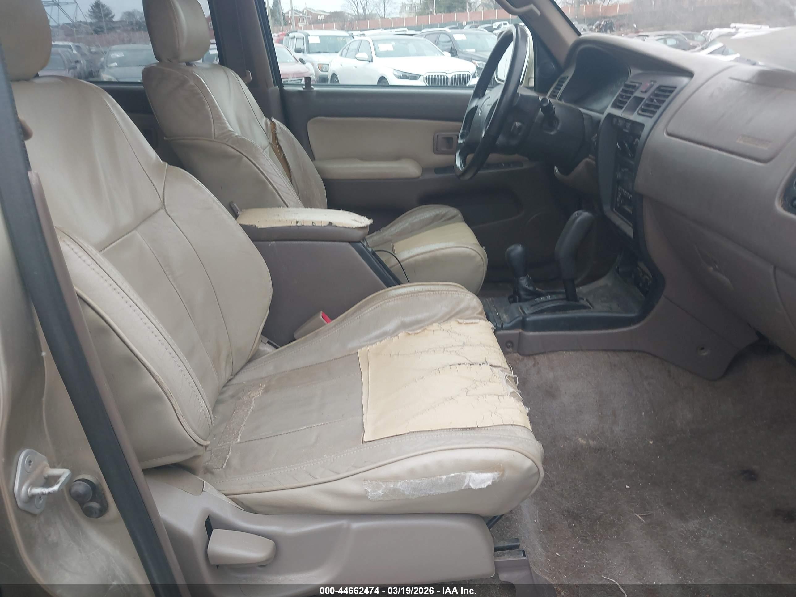 TOYOTA 4RUNNER image 5