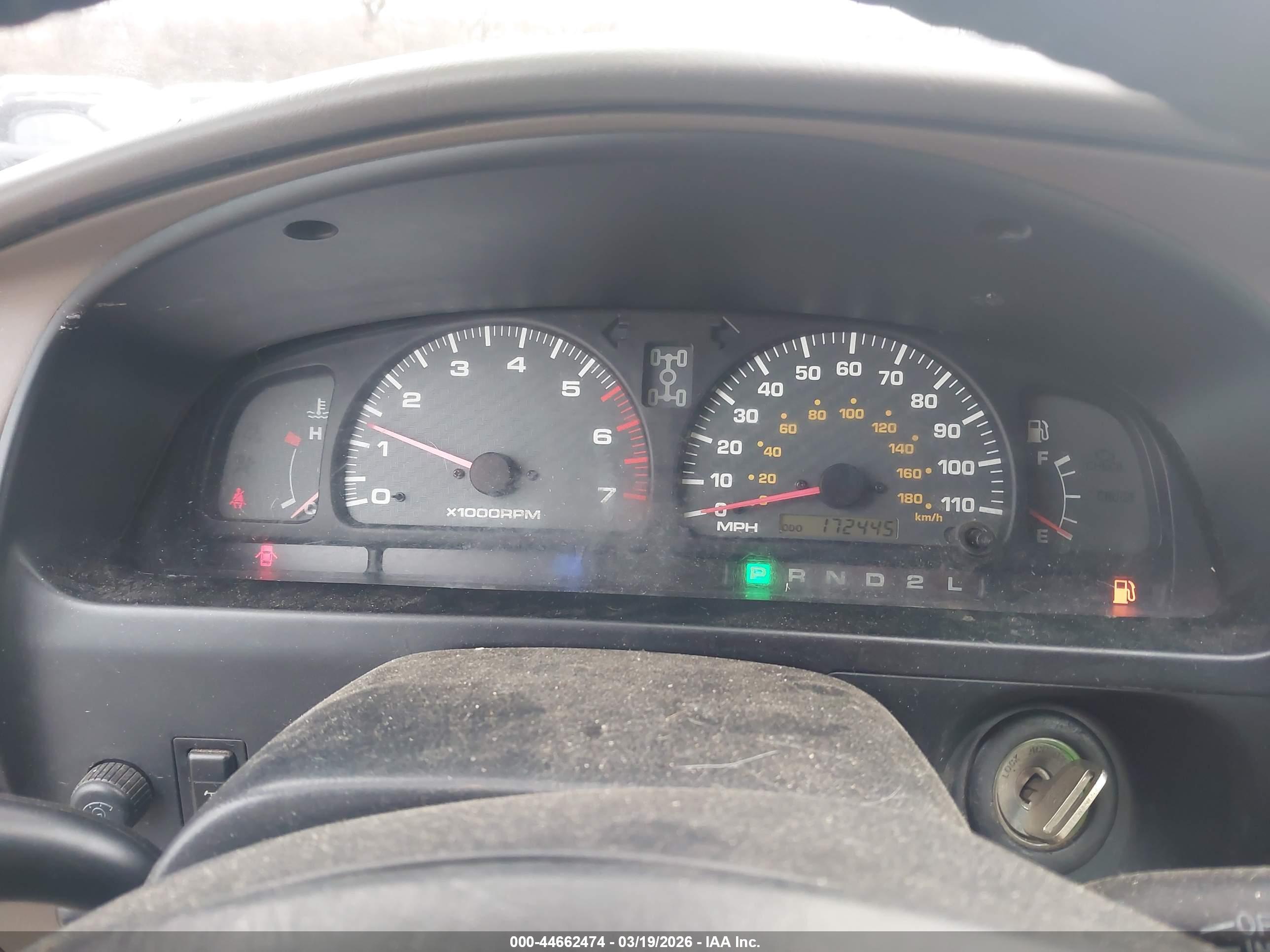 TOYOTA 4RUNNER image 7