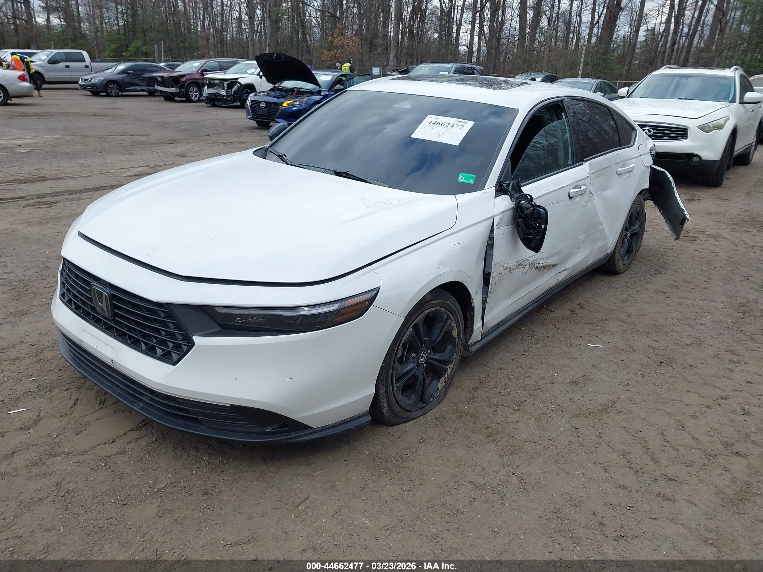 HONDA ACCORD image 2