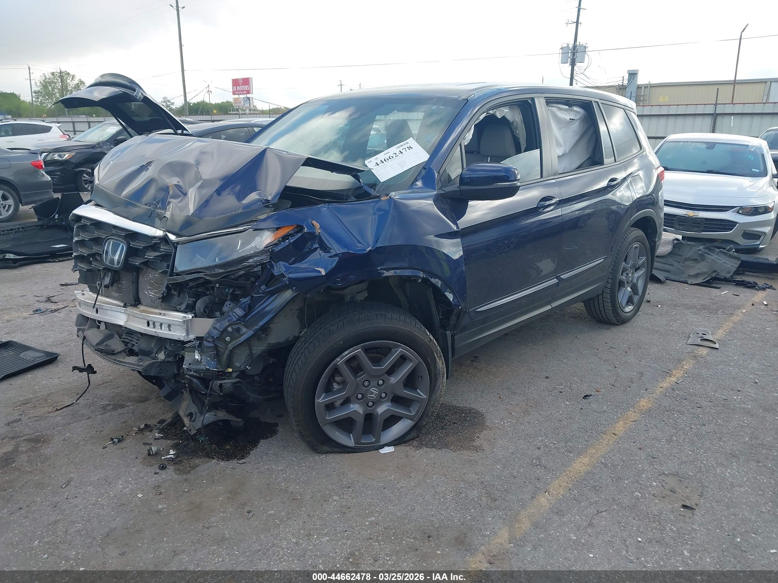 HONDA PASSPORT image 2
