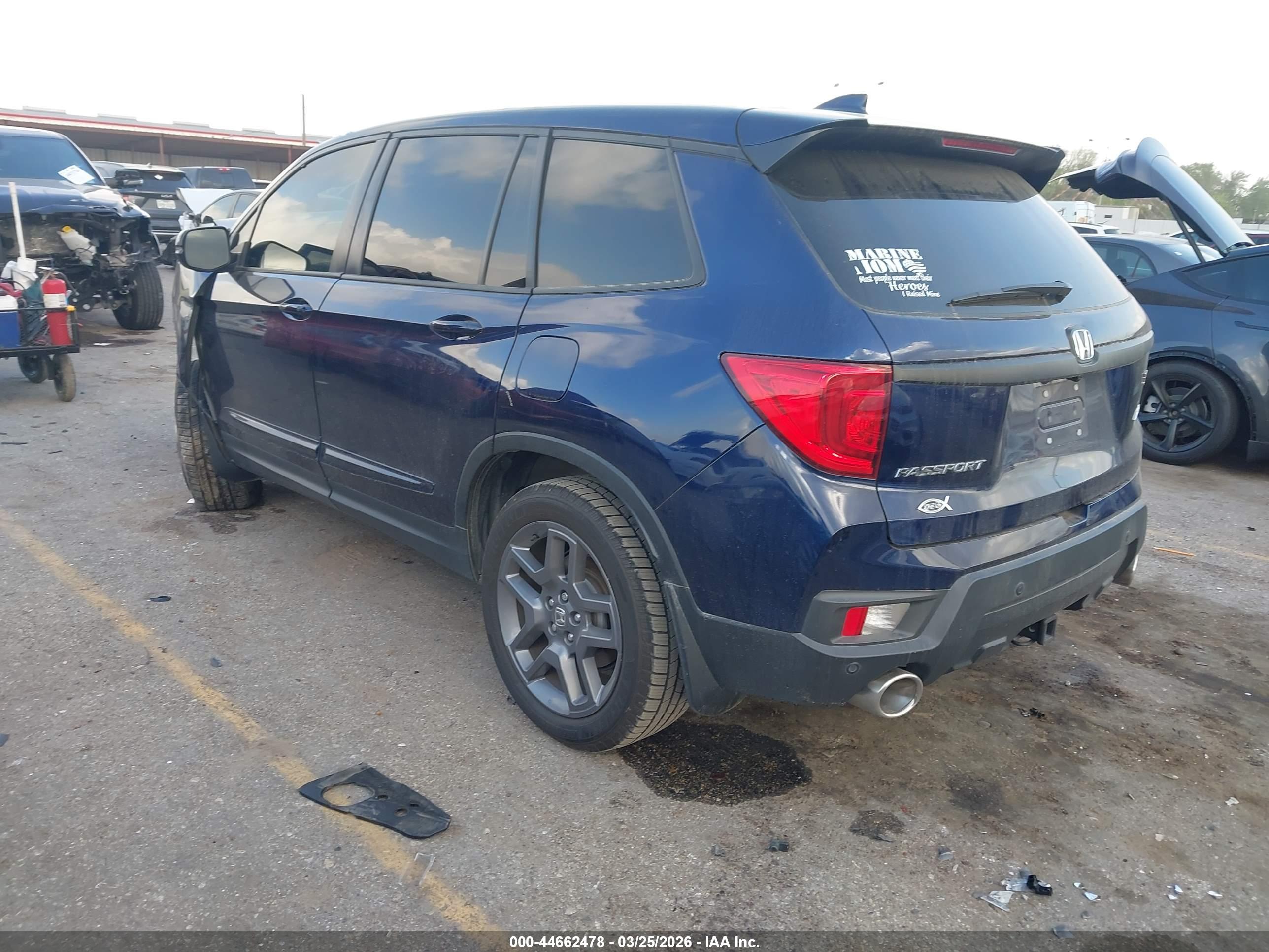 HONDA PASSPORT image 3