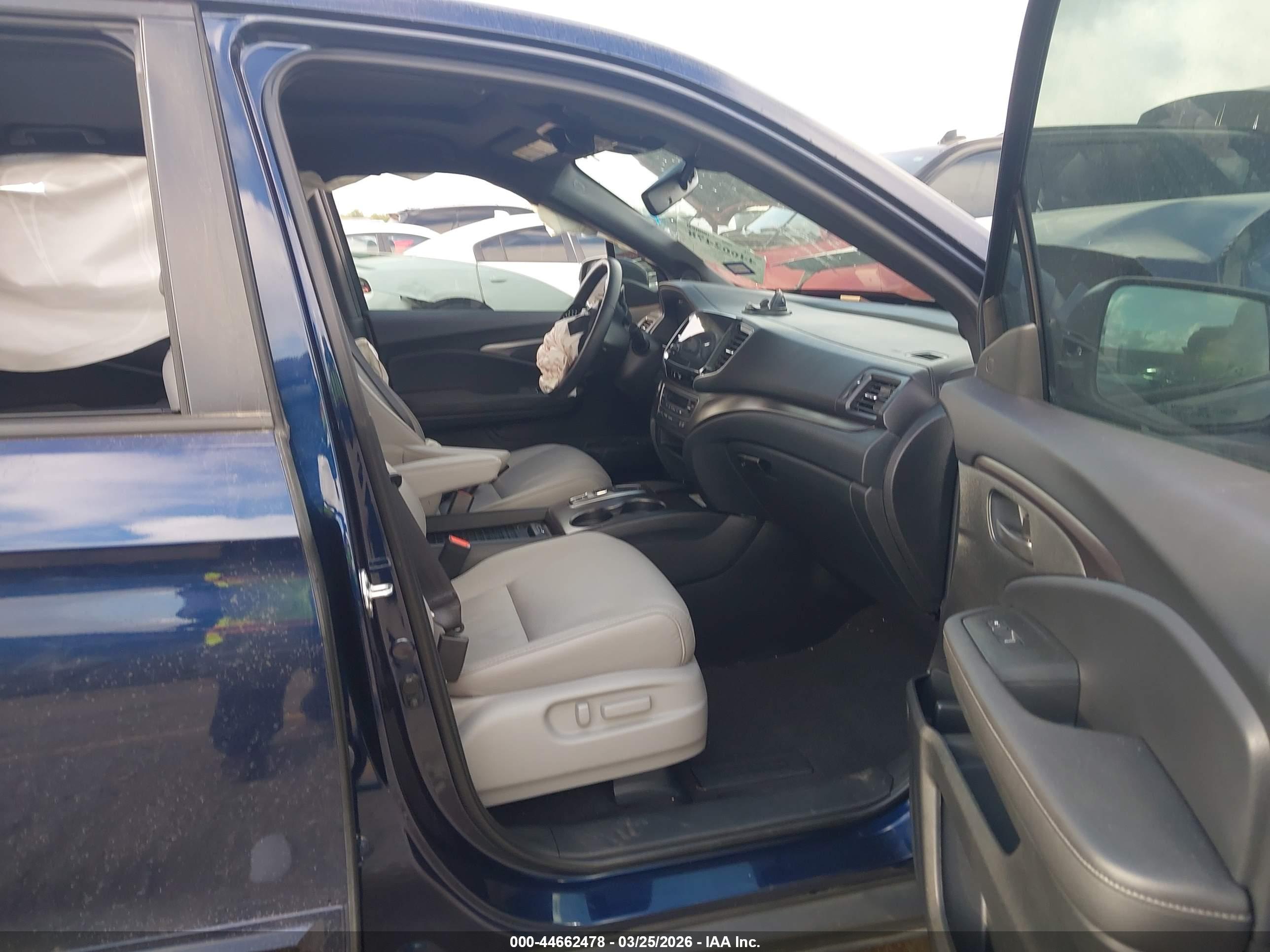 HONDA PASSPORT image 5