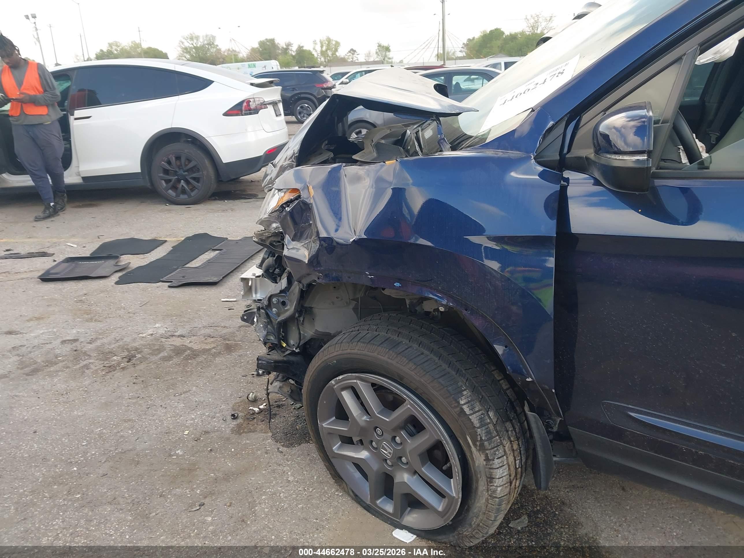 HONDA PASSPORT image 6