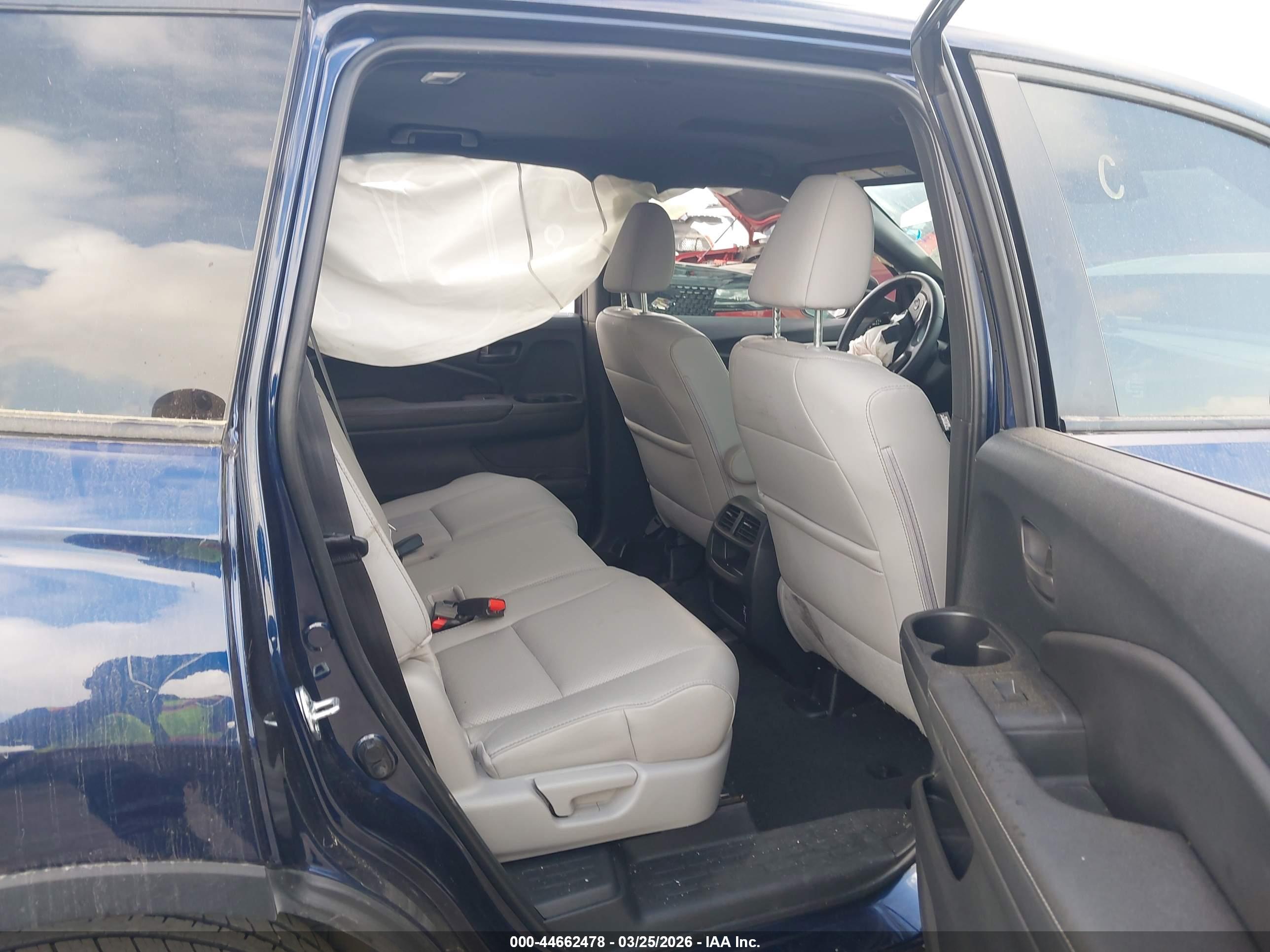 HONDA PASSPORT image 8