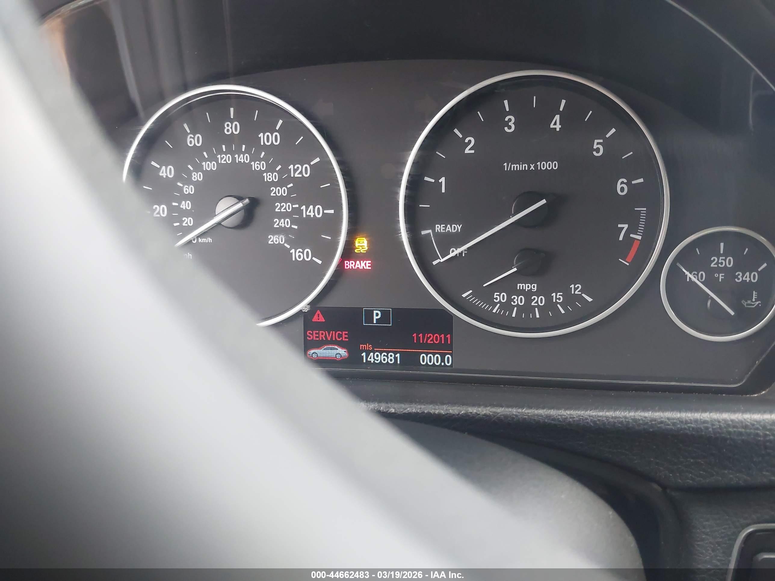 BMW 328I image 7