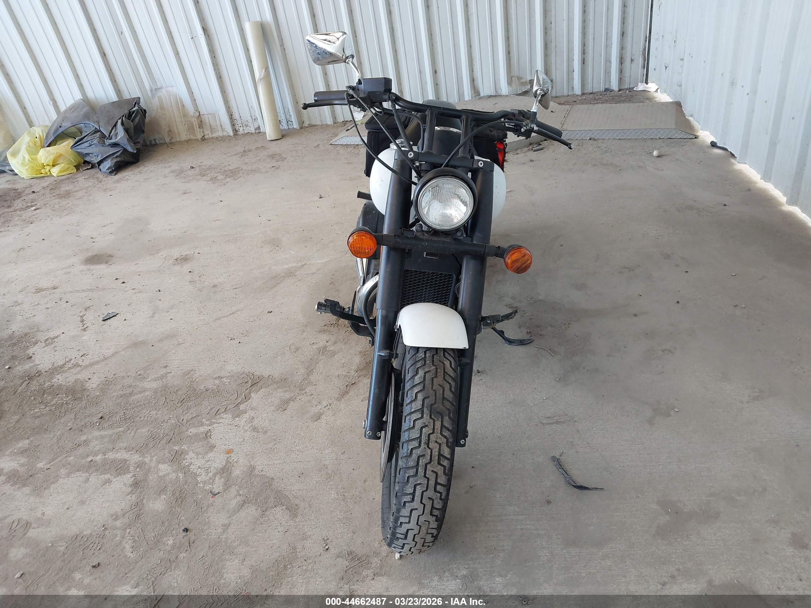 HONDA VT750 image 5