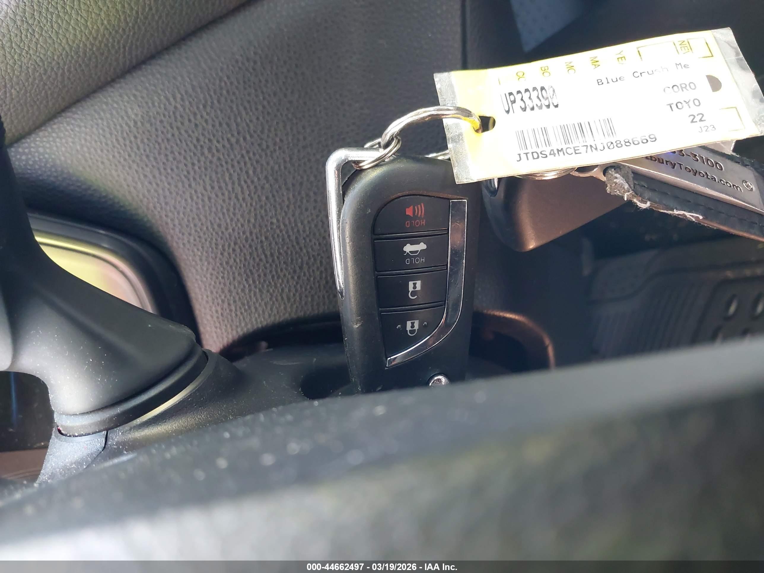 TOYOTA COROLLA image 11