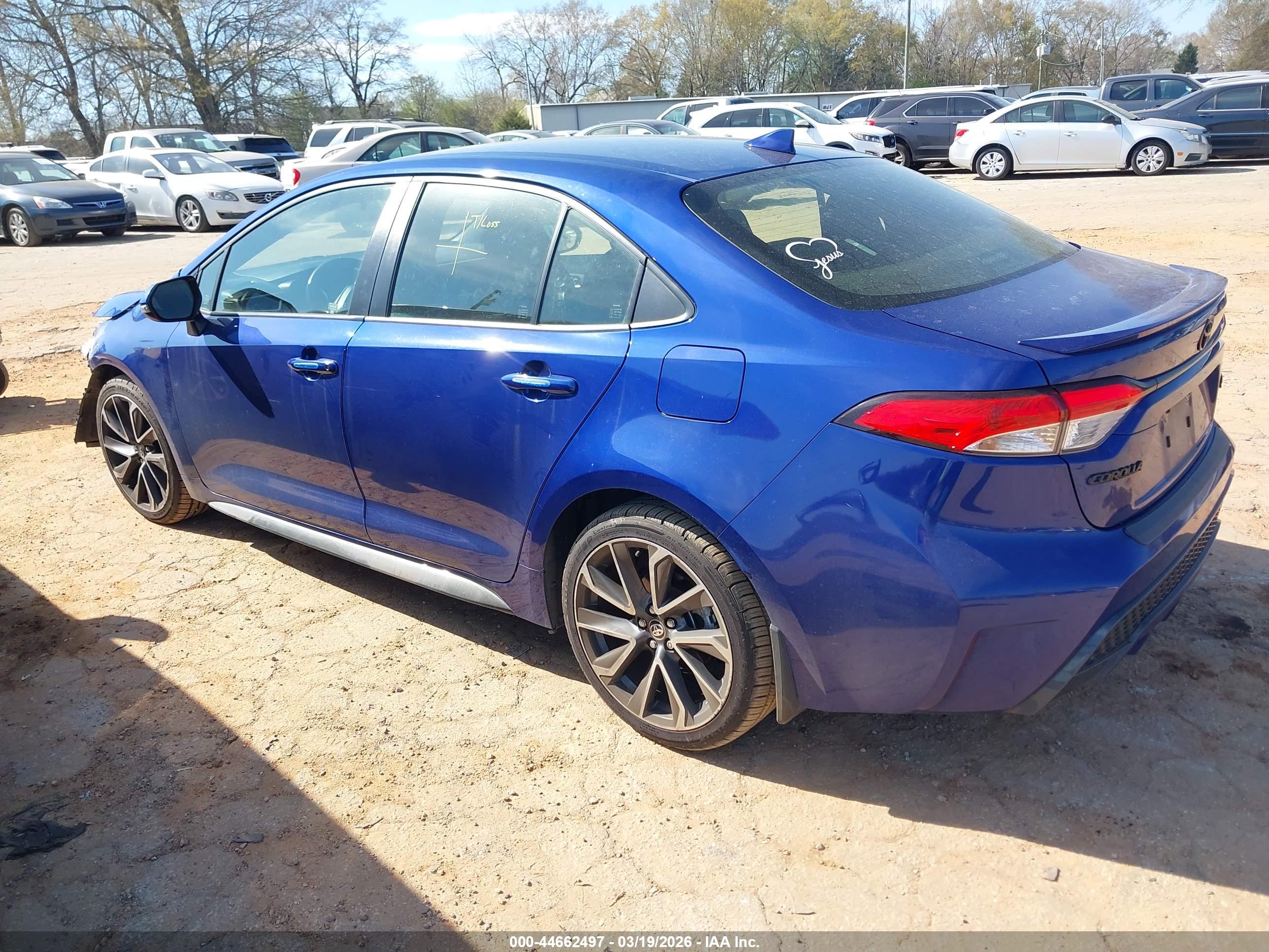 TOYOTA COROLLA image 3
