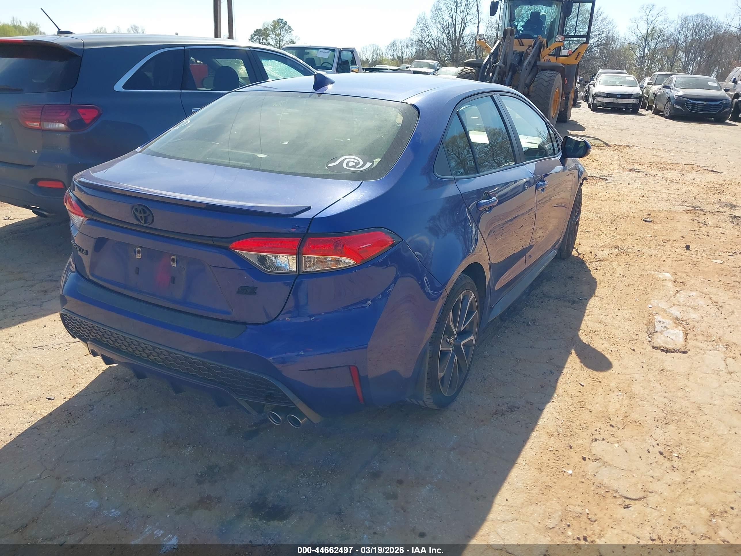 TOYOTA COROLLA image 4