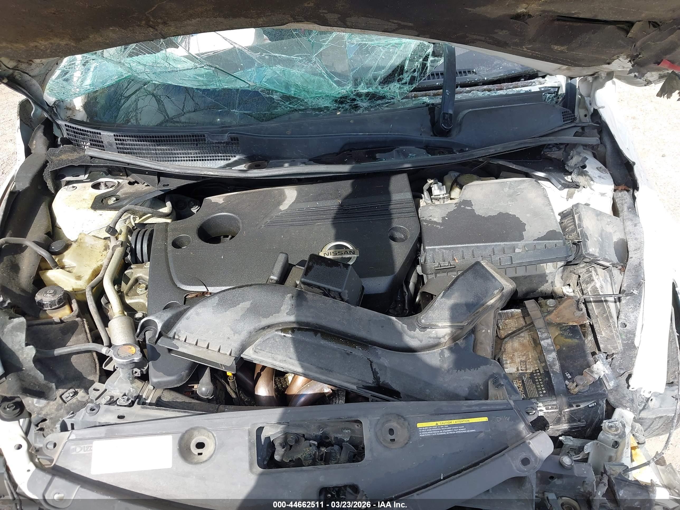 NISSAN ALTIMA image 10