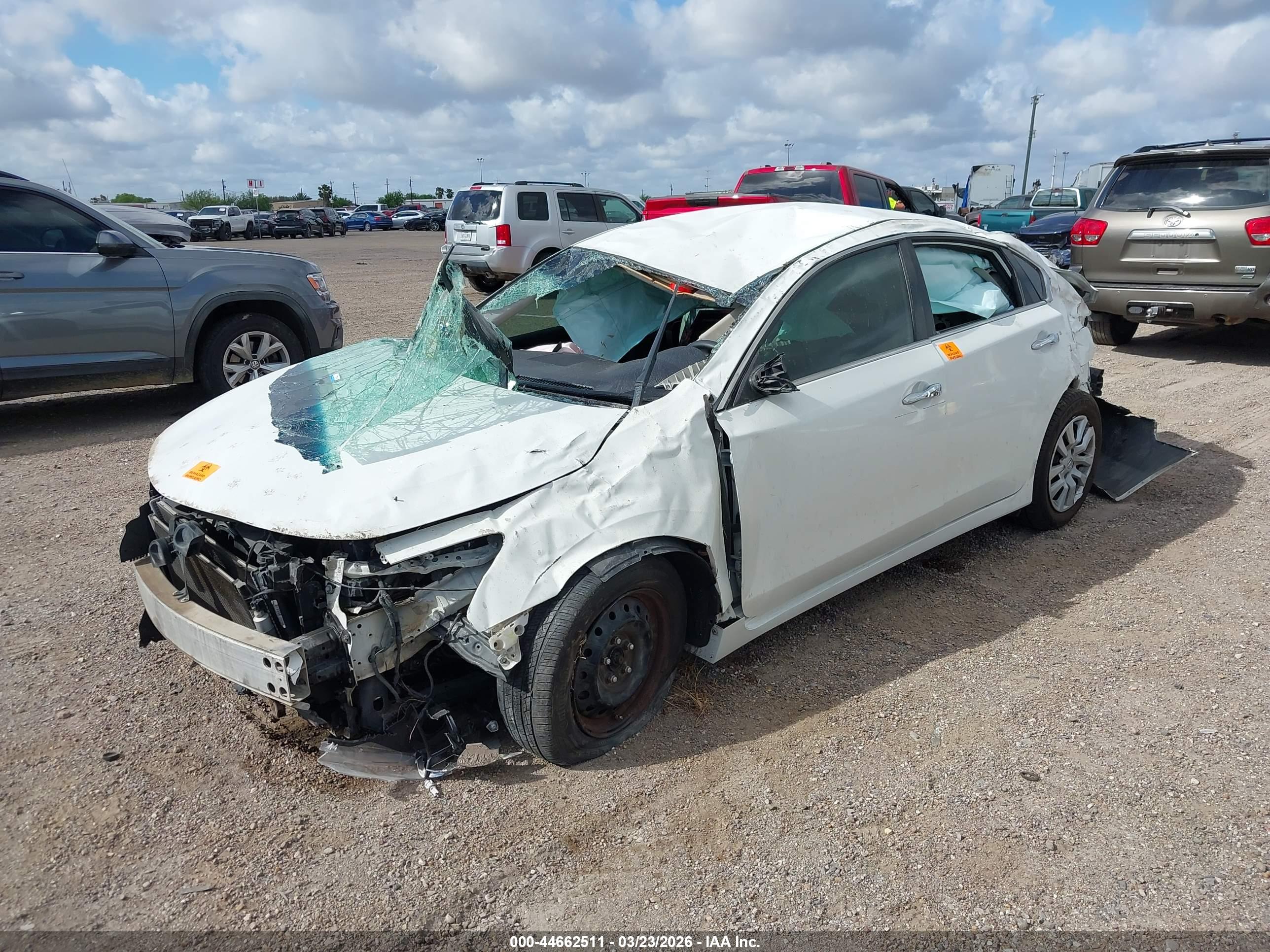 NISSAN ALTIMA image 2