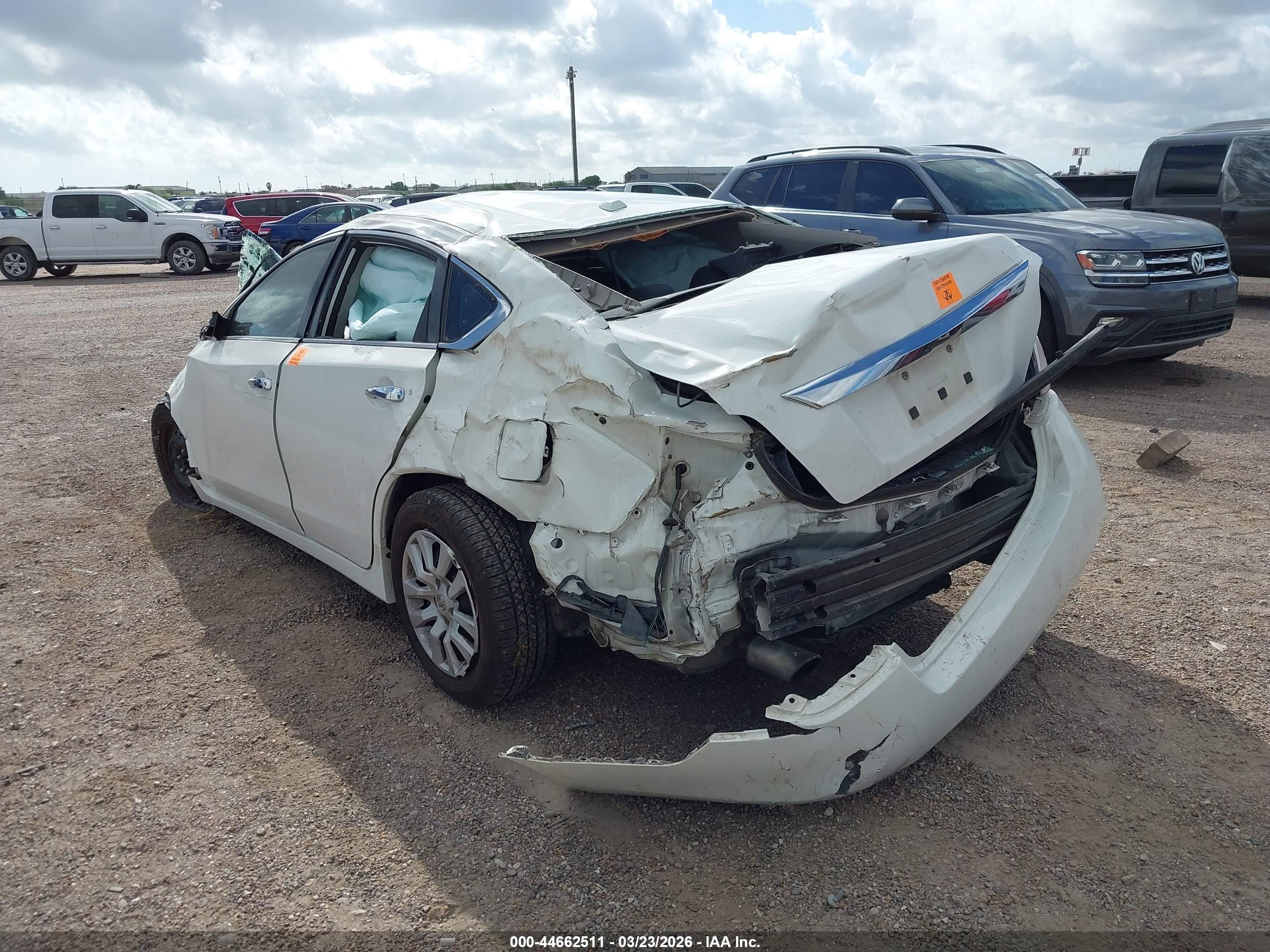 NISSAN ALTIMA image 3