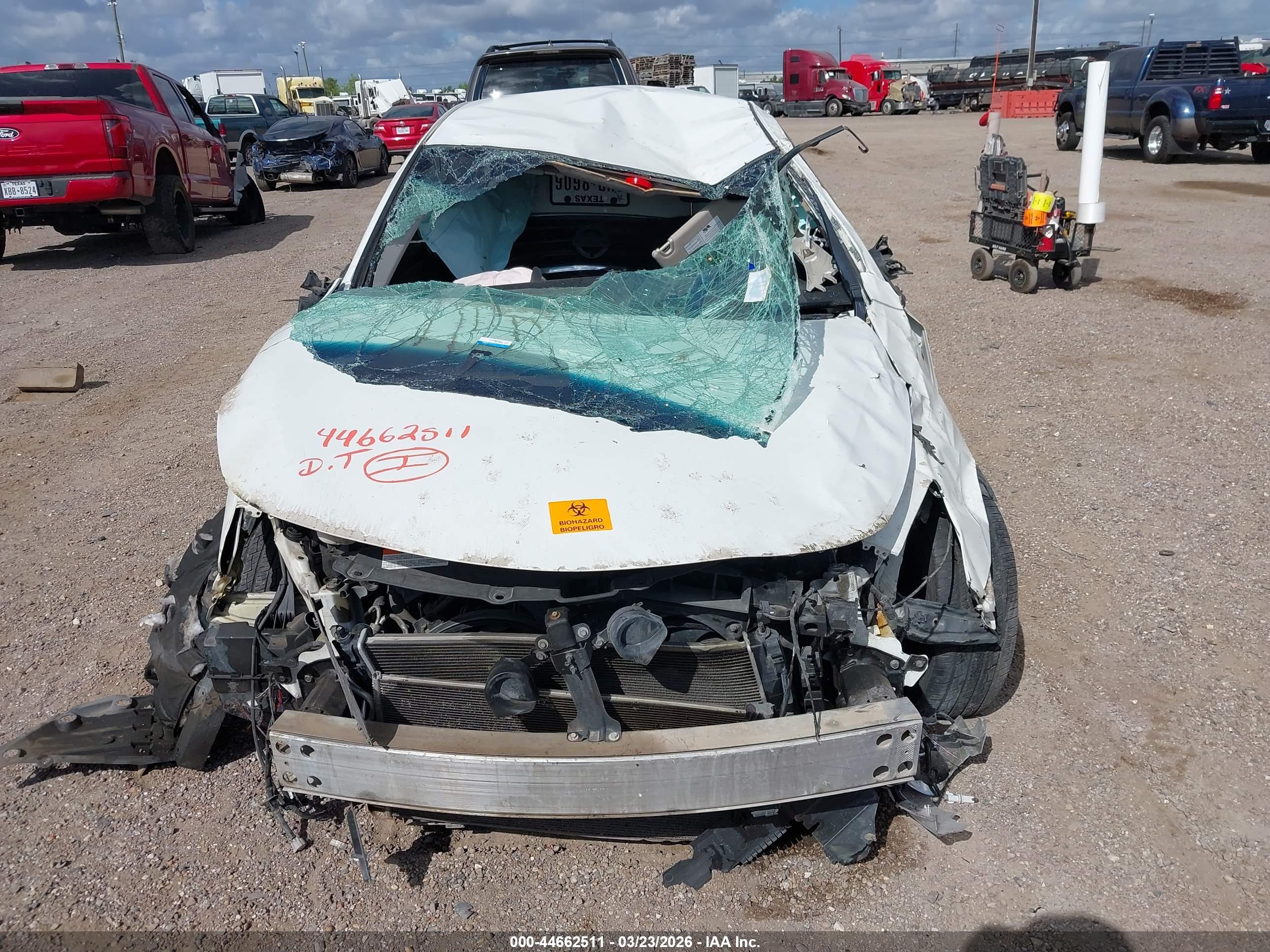 NISSAN ALTIMA image 6