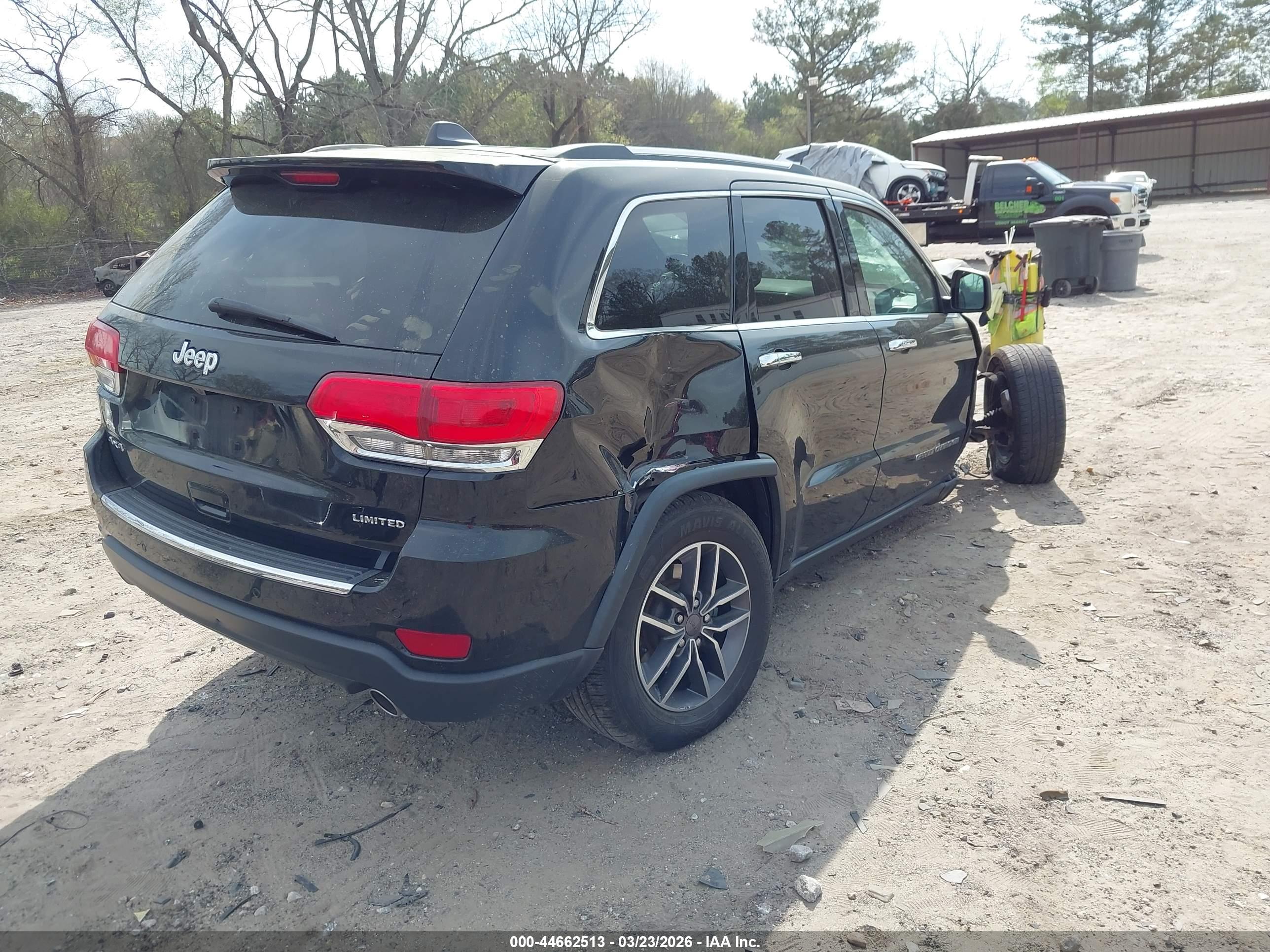 JEEP GRAND image 4
