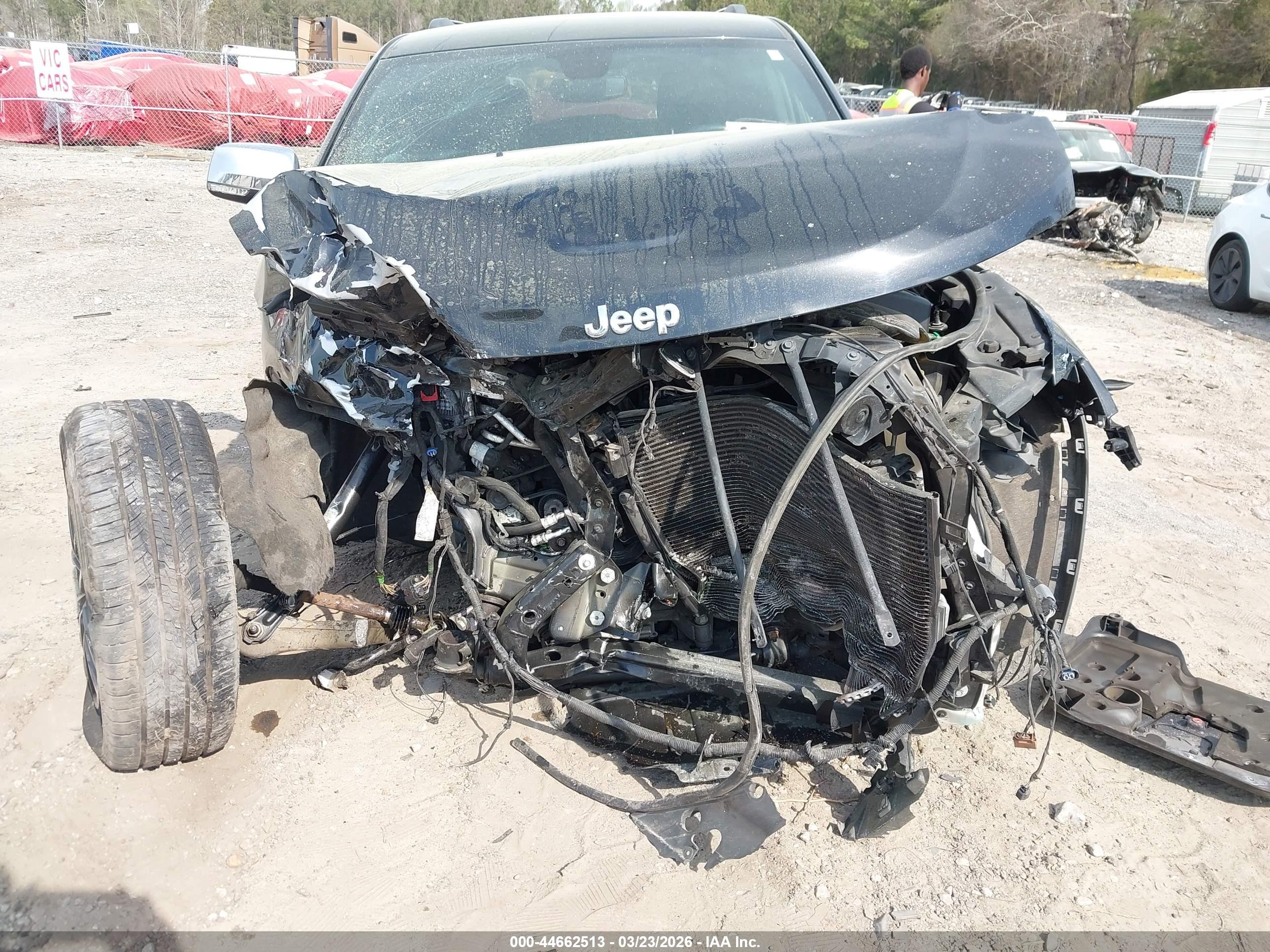 JEEP GRAND image 6