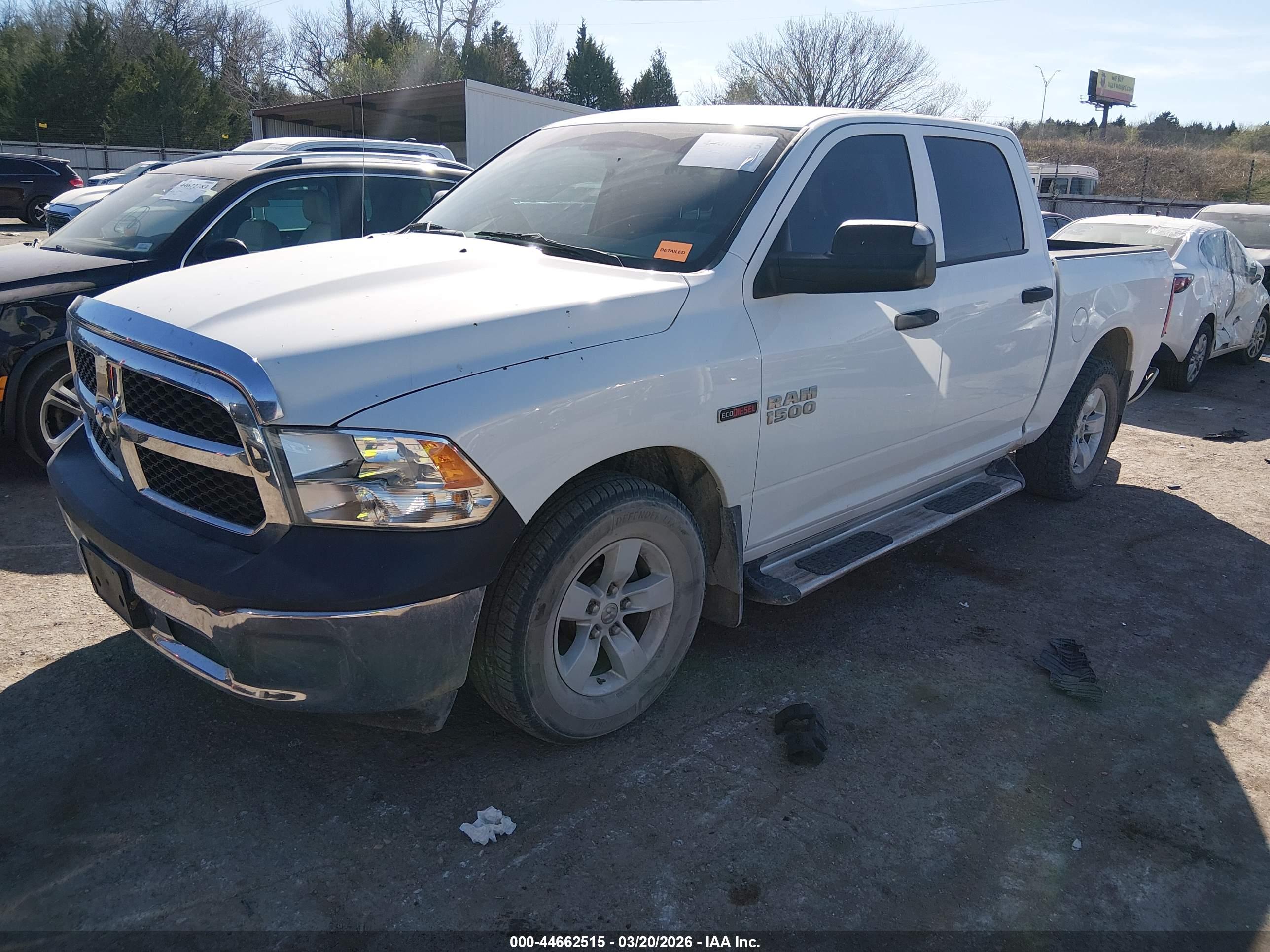 RAM 1500 image 2
