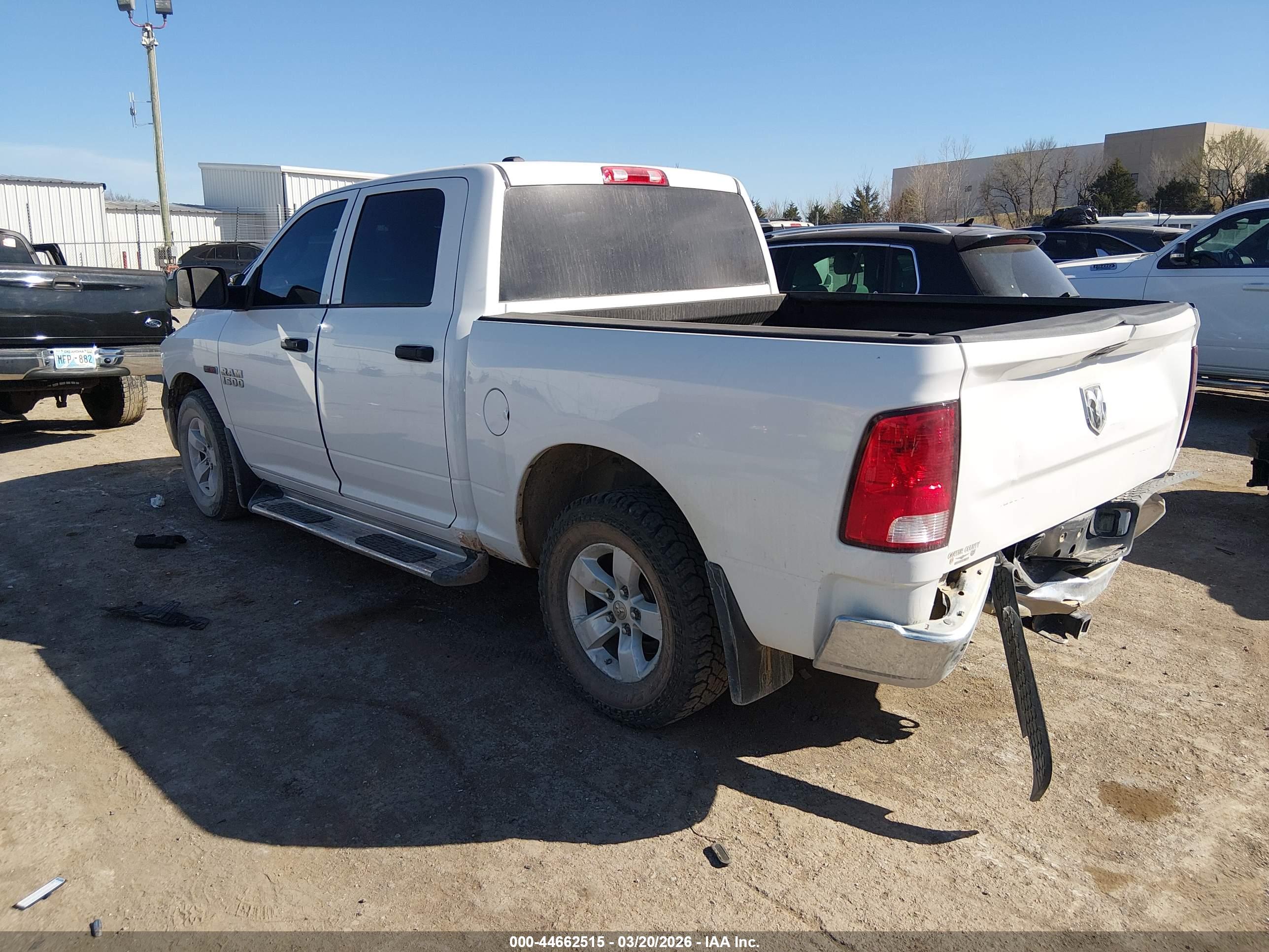 RAM 1500 image 3