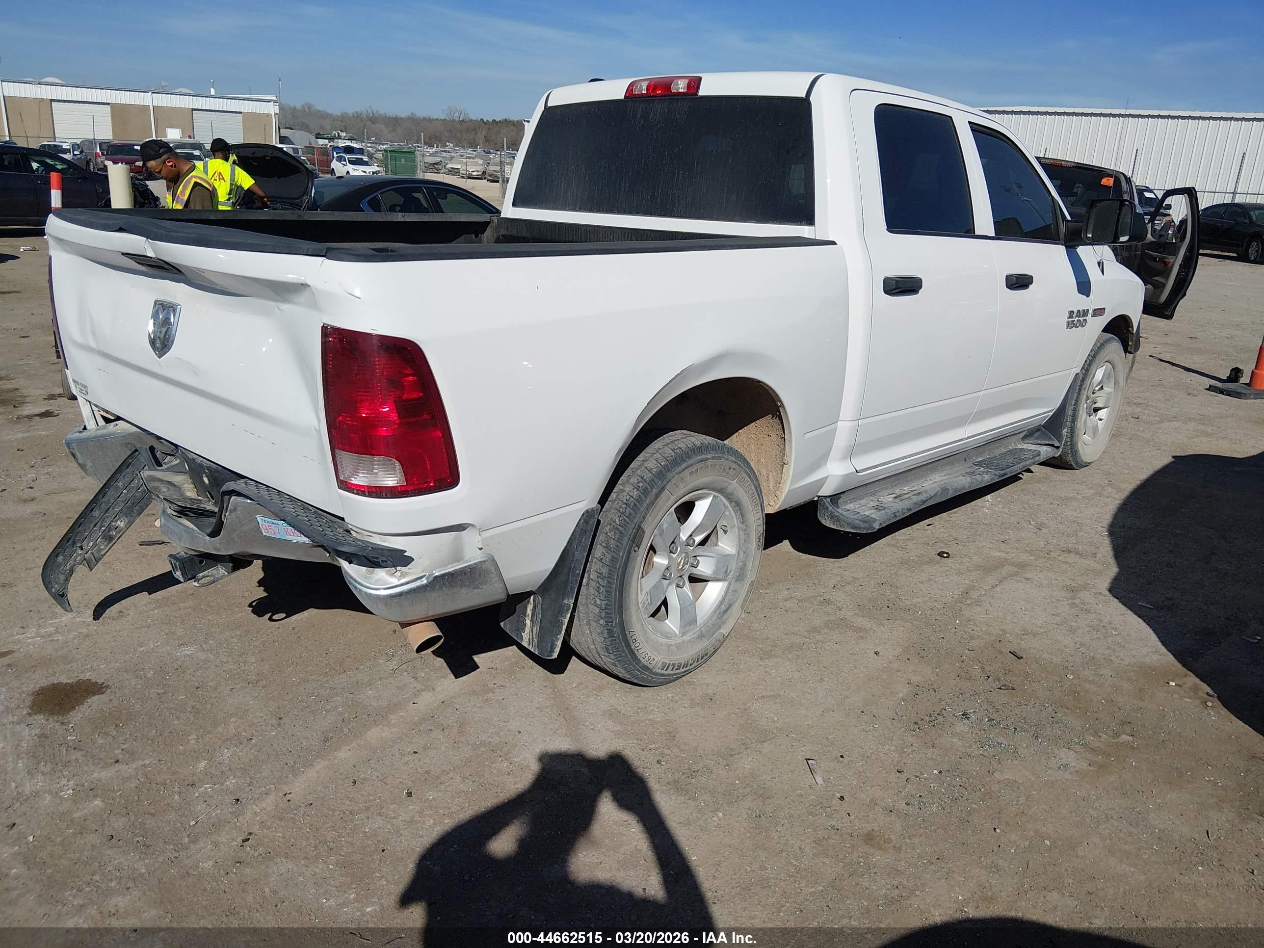 RAM 1500 image 4