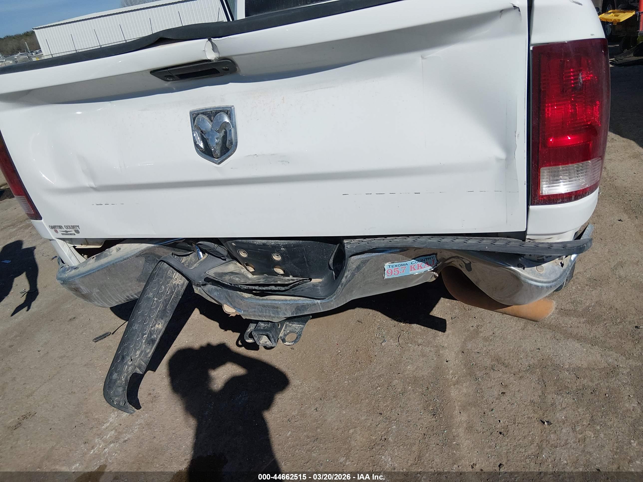 RAM 1500 image 6