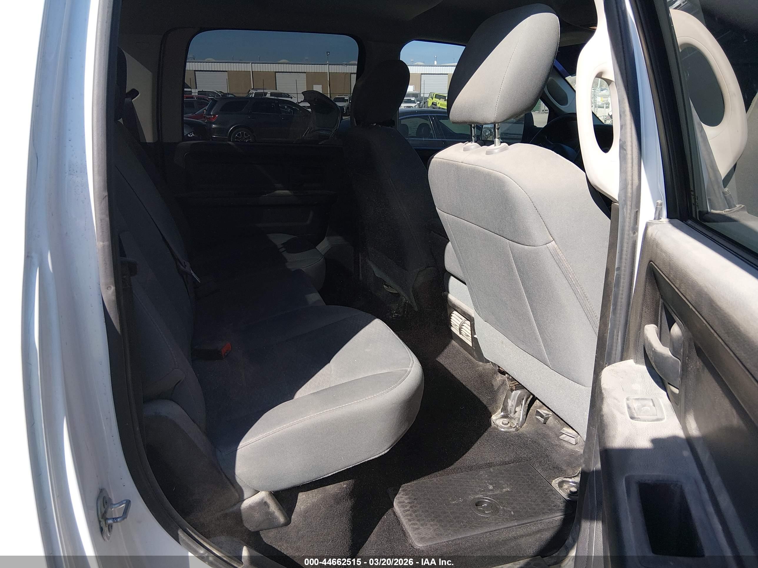 RAM 1500 image 8