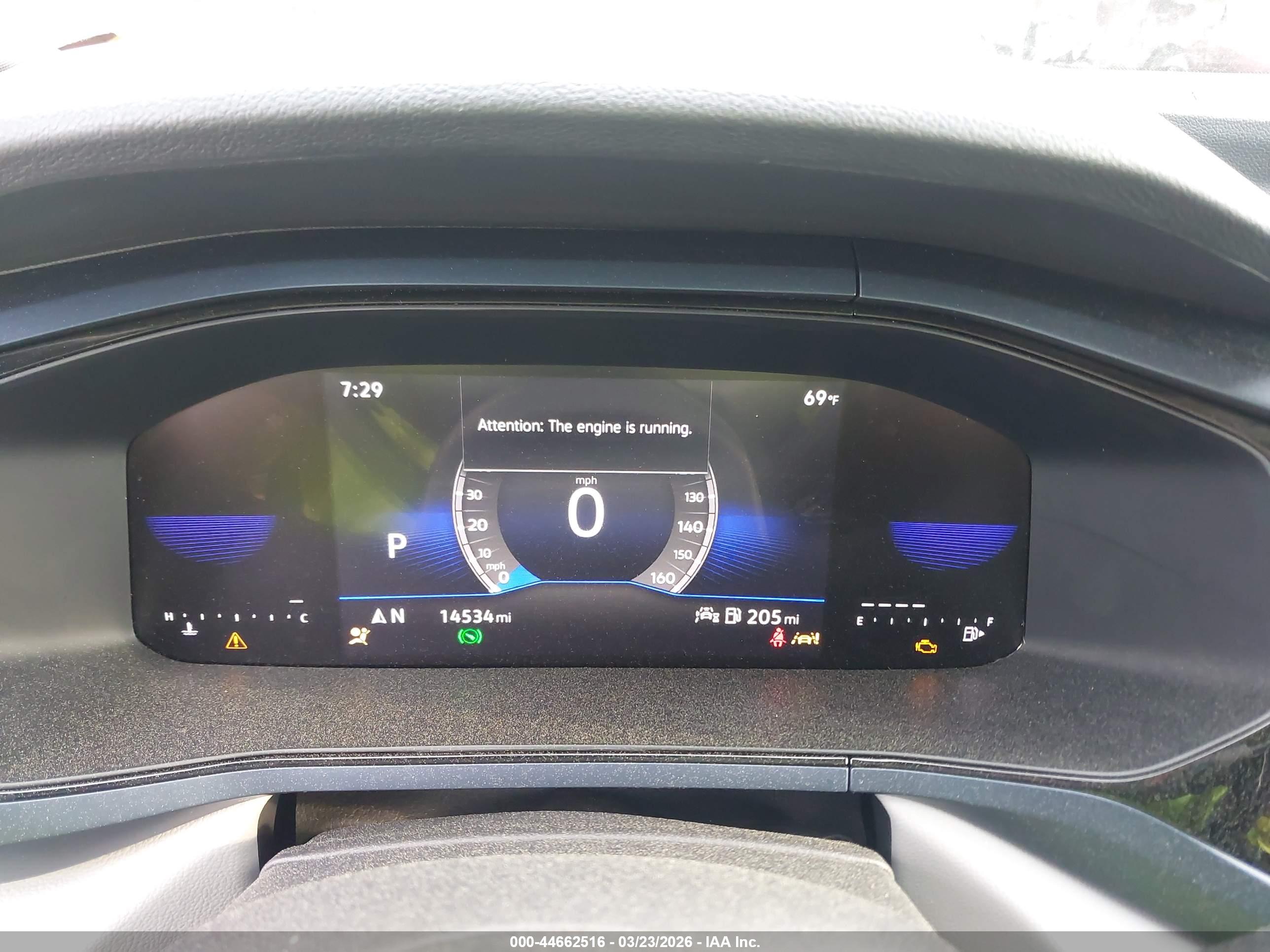 VOLKSWAGEN TAOS image 7