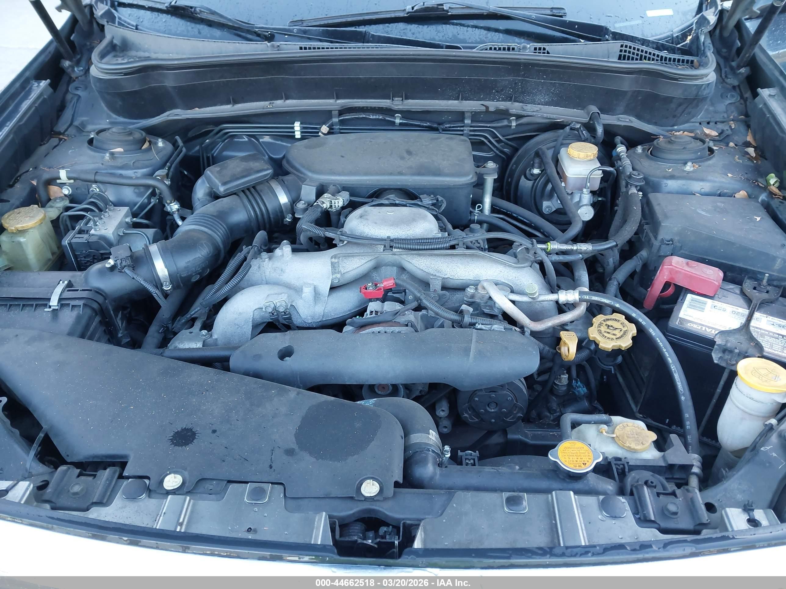 SUBARU FORESTER image 10