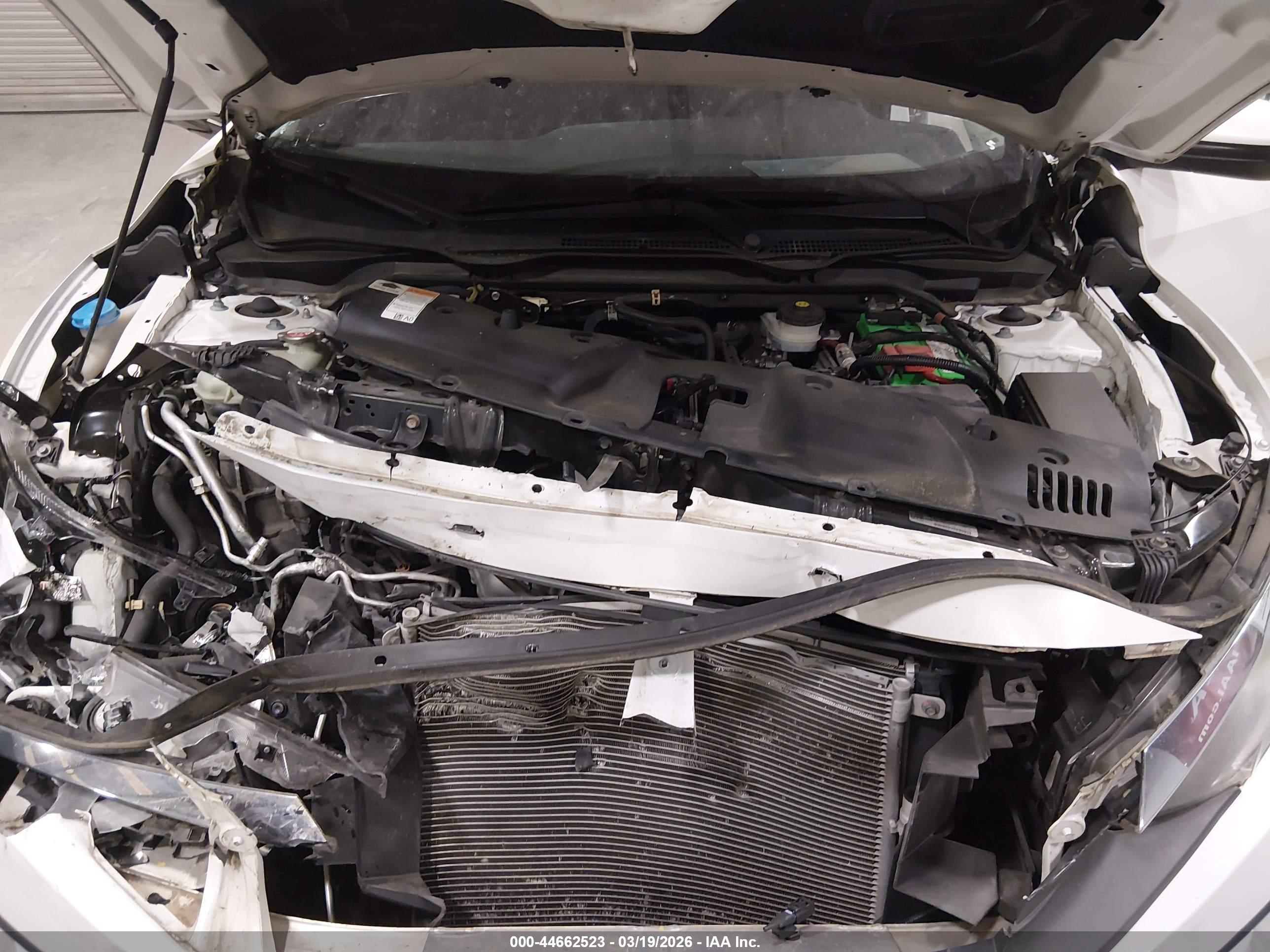 HONDA CIVIC image 10