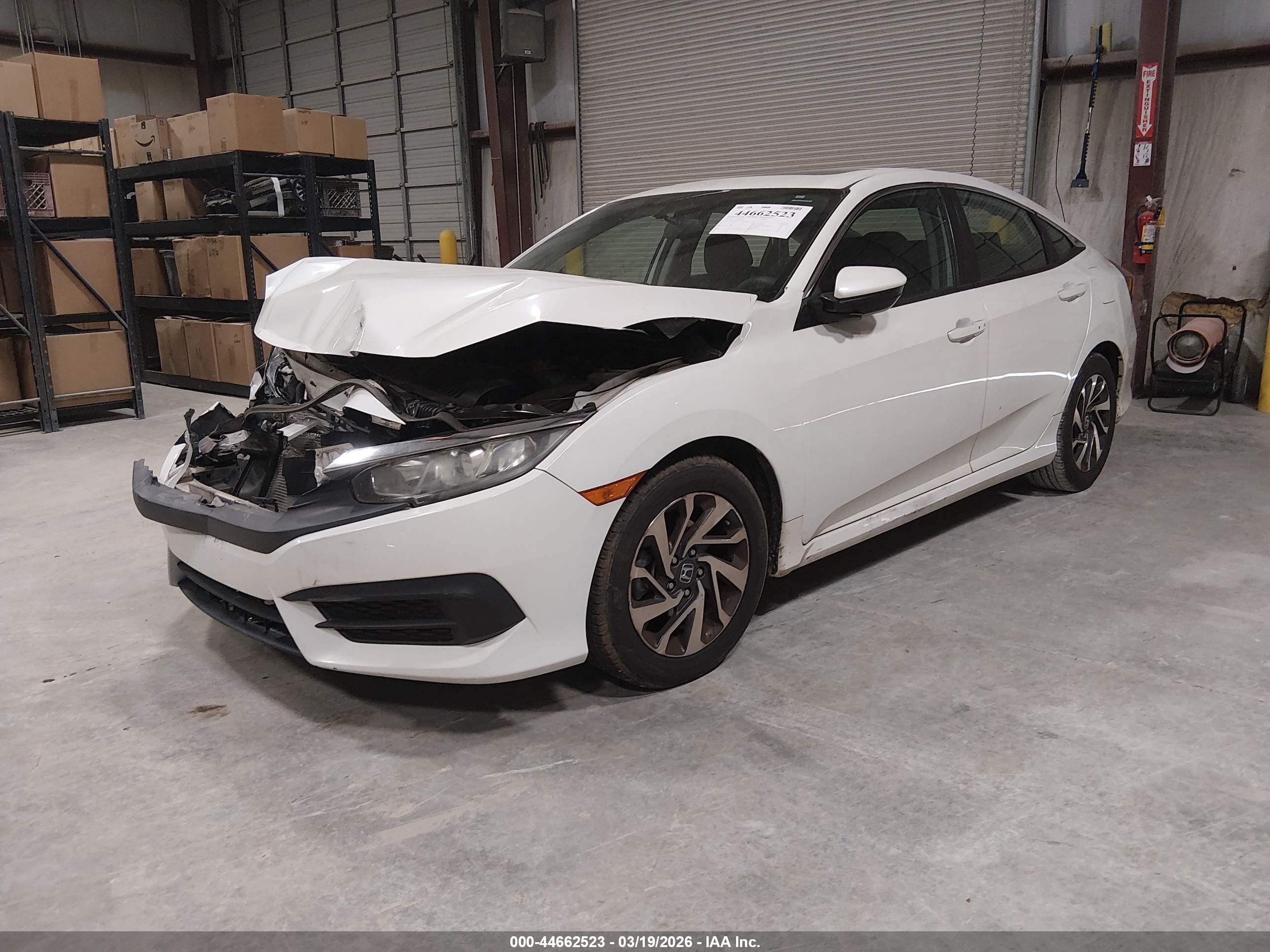 HONDA CIVIC image 2
