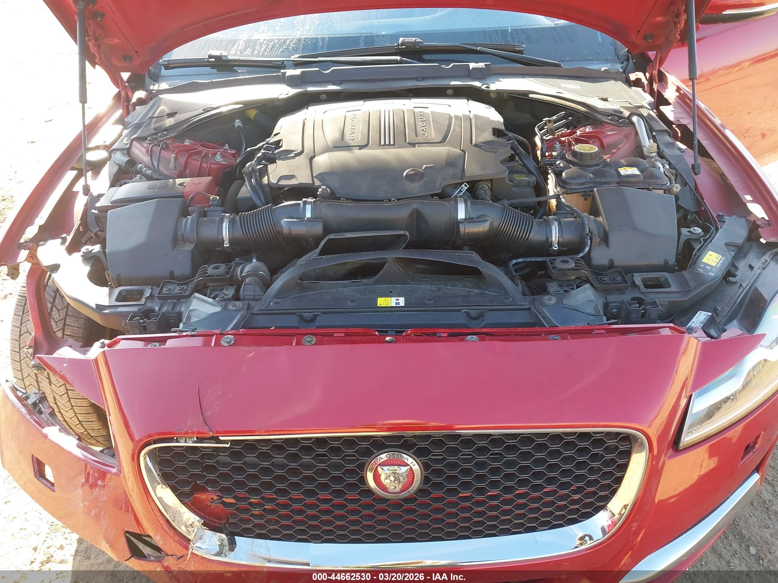 JAGUAR XF image 10