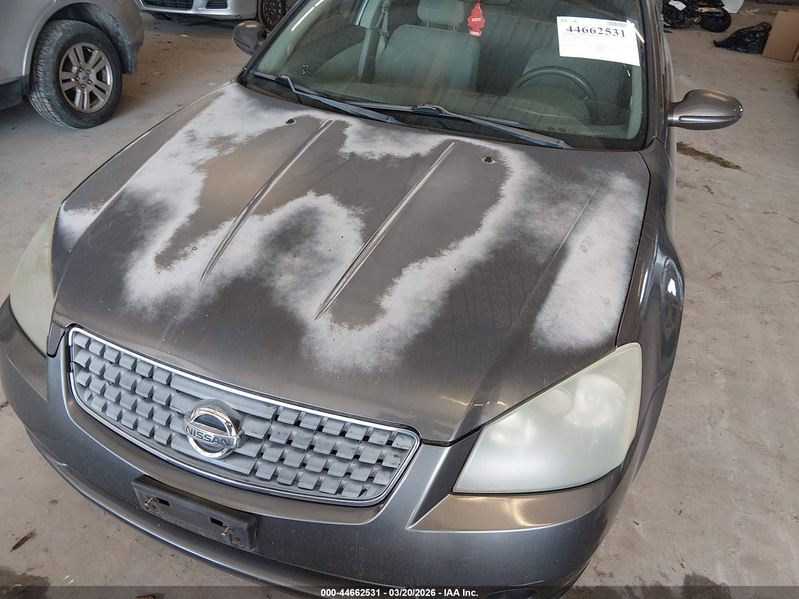 NISSAN ALTIMA image 6