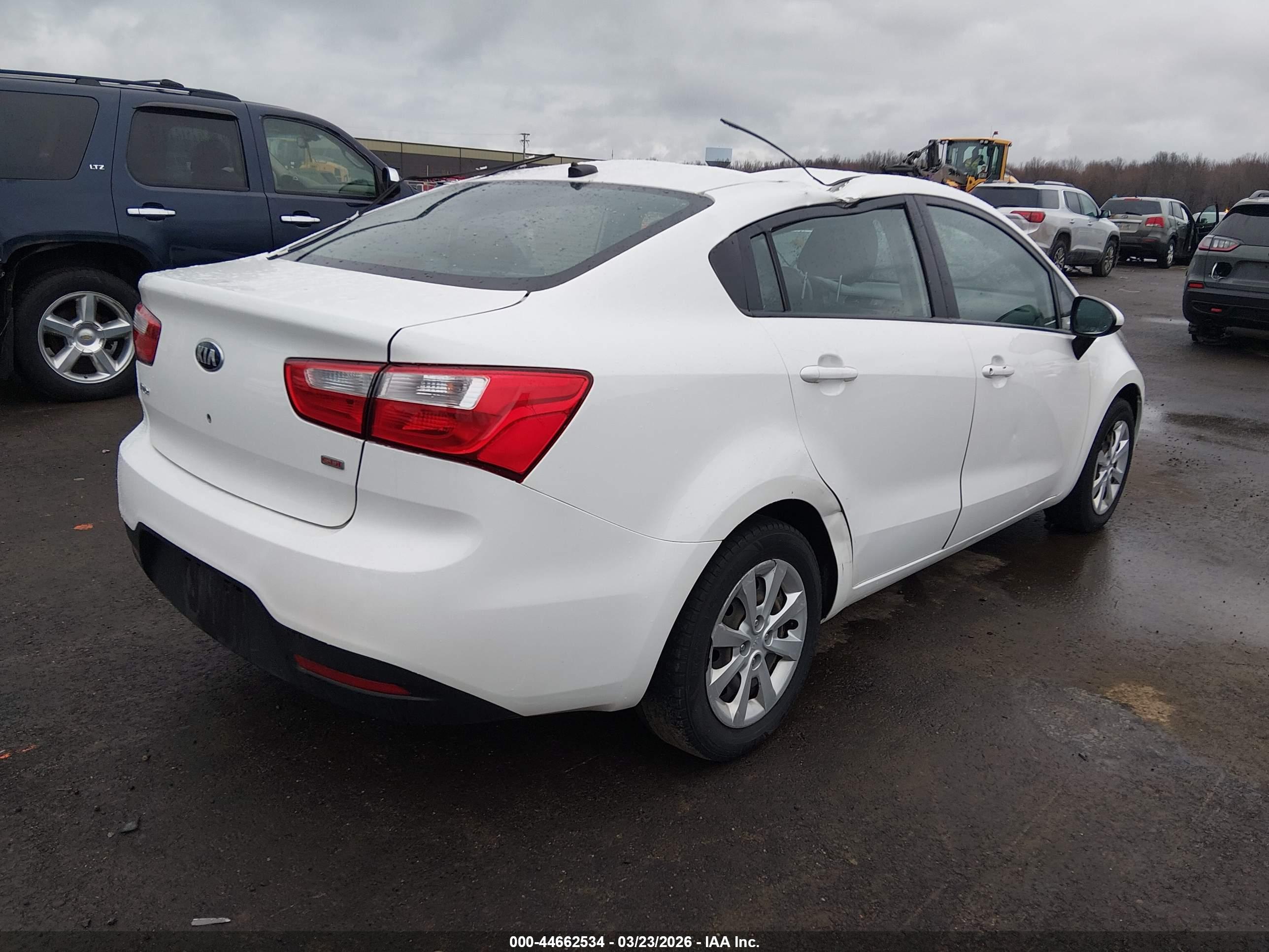KIA RIO image 4