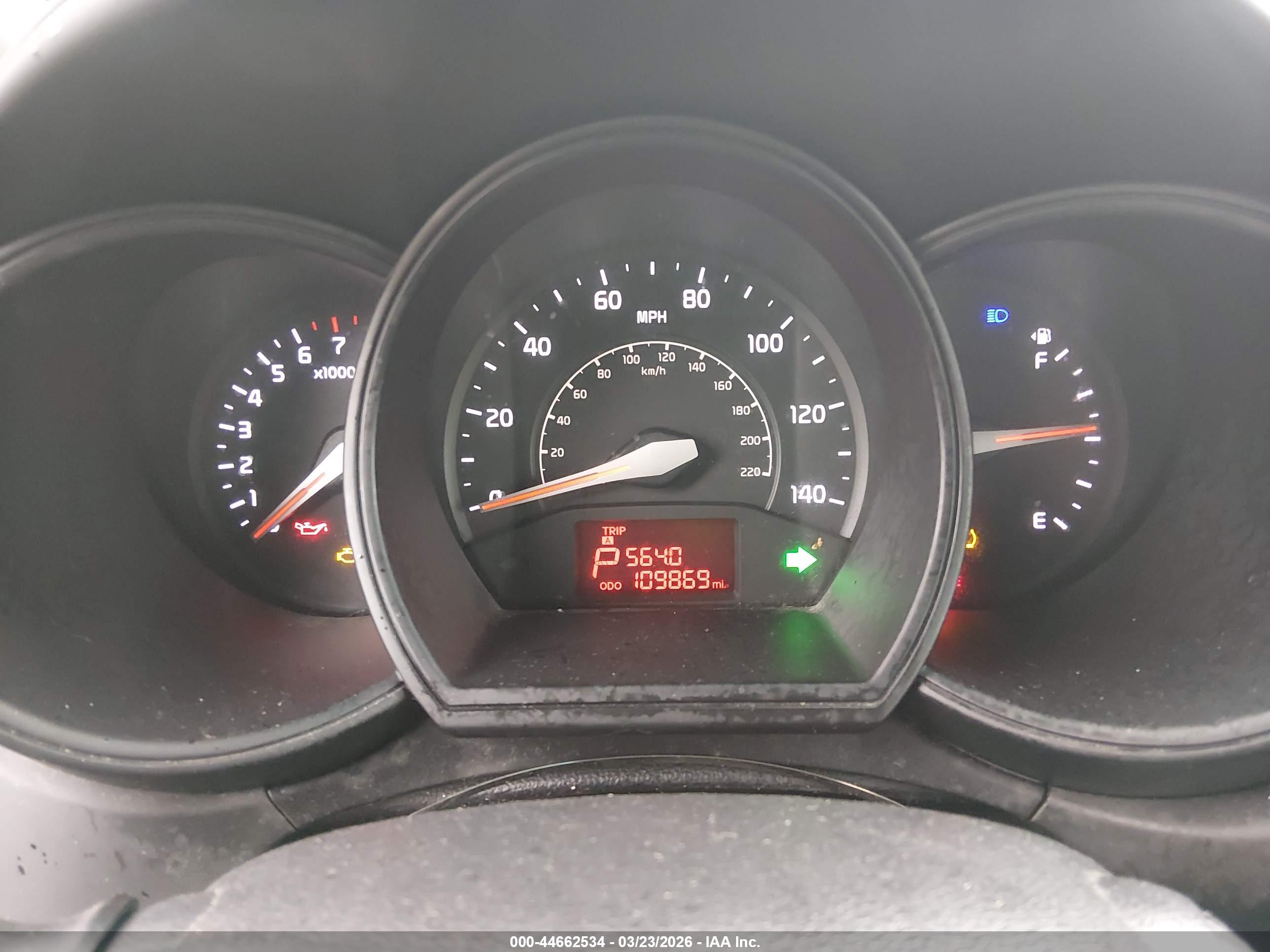 KIA RIO image 7